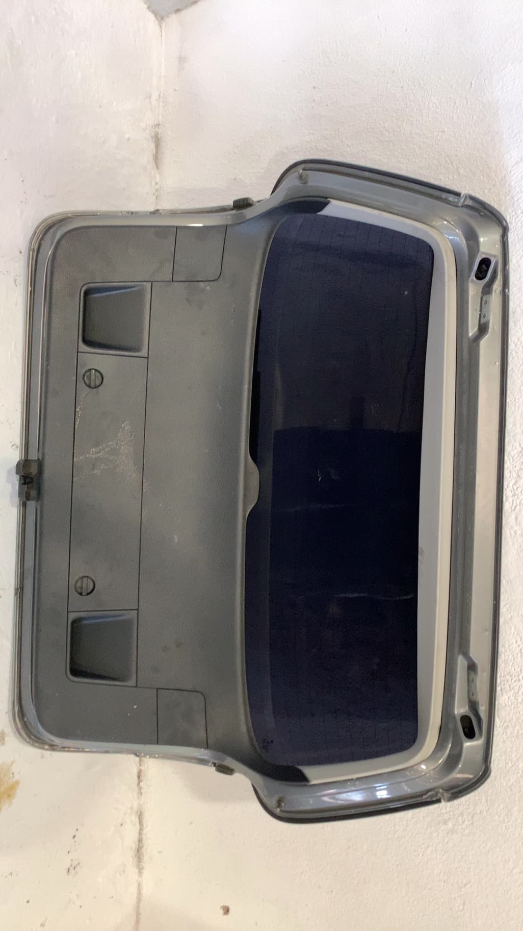 Porton trasero VOLKSWAGEN PASSAT CC (357) 2
