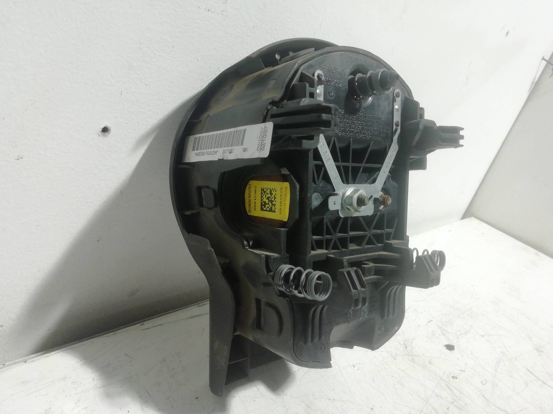 Airbag delantero izquierdo NISSAN NAVARA PICK-UP (D40M) 3