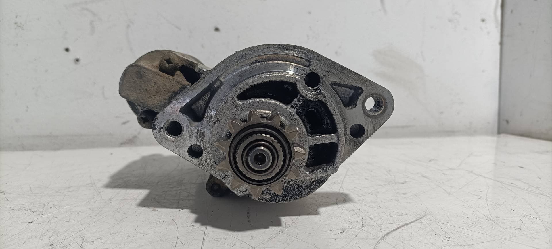 Motor arranque NISSAN NAVARA PICK-UP (D40M)