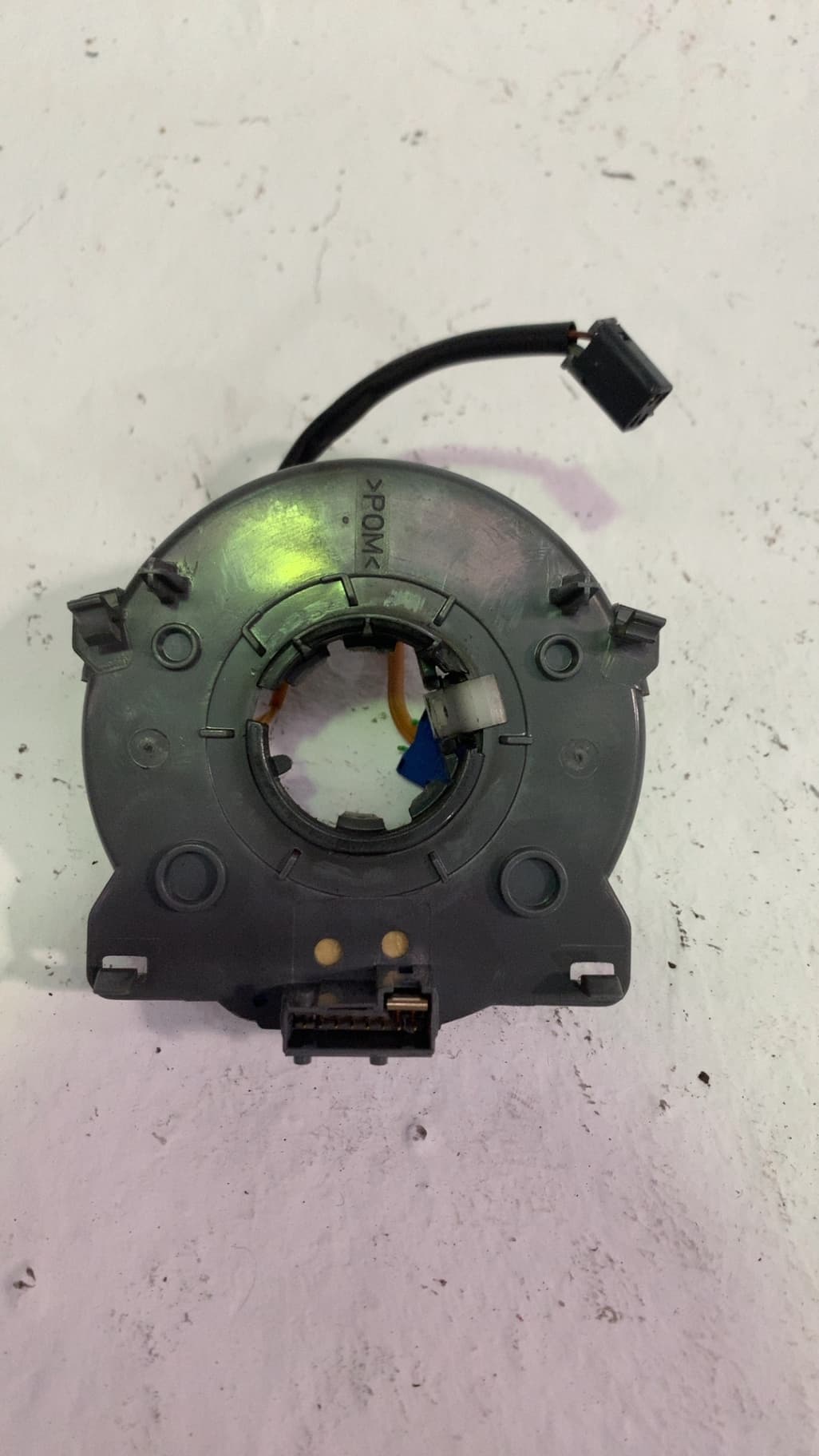 Anillo airbag OPEL MERIVA 2