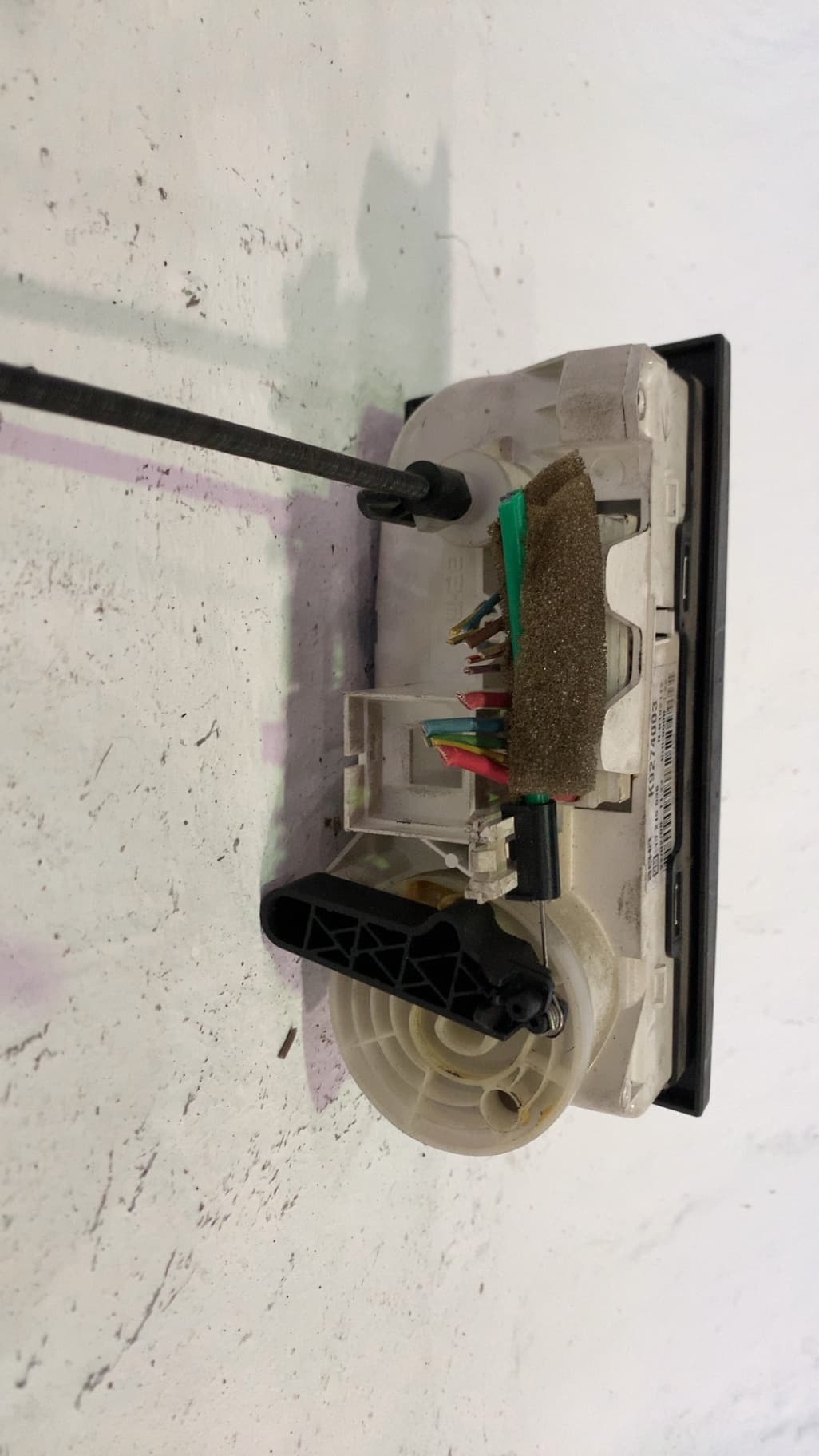 Recambio OPEL MERIVA ref. 13219168 2