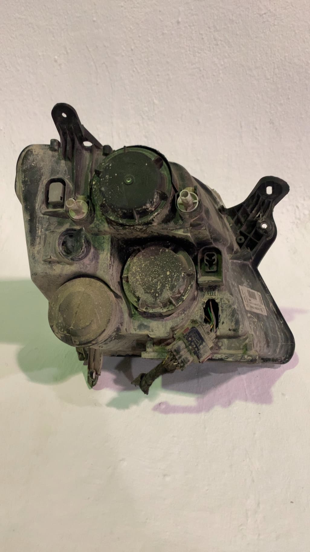 Recambio OPEL MERIVA ref. 93175364 2