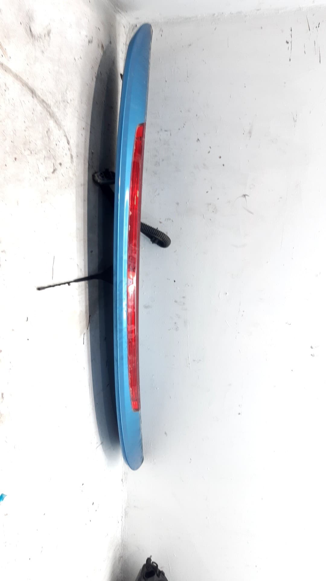 Aleron trasero CITROEN C4 GRAND PICASSO 2