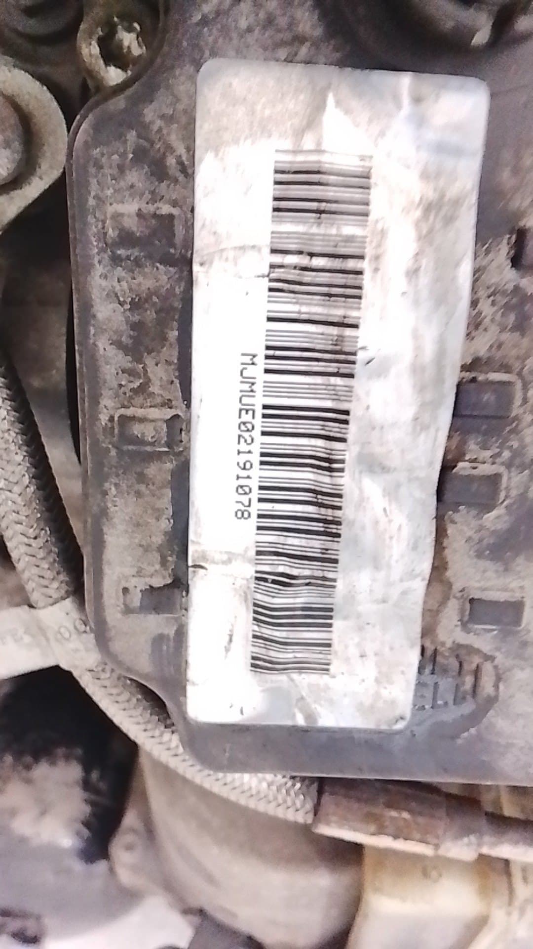 Caja cambios CITROEN C4 GRAND PICASSO 2