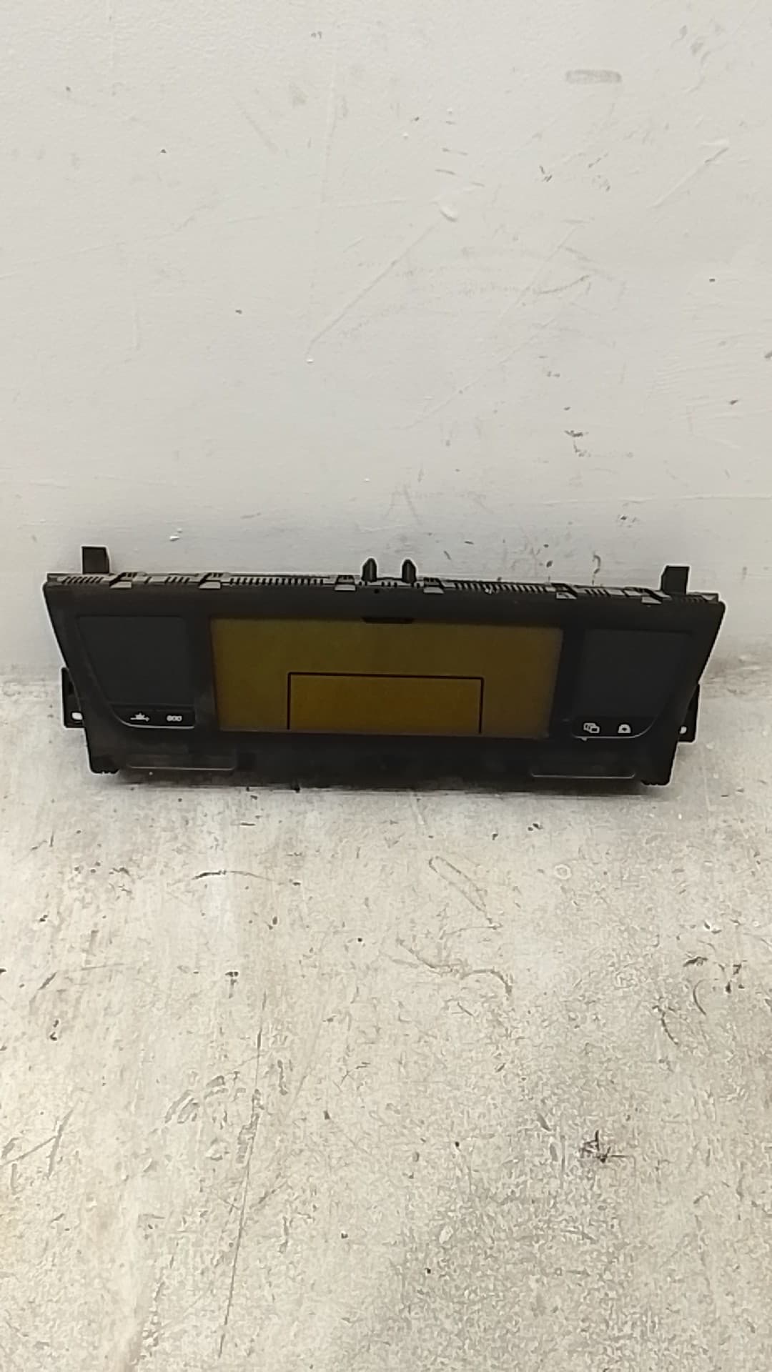 Cuadro instrumentos CITROEN C4 GRAND PICASSO