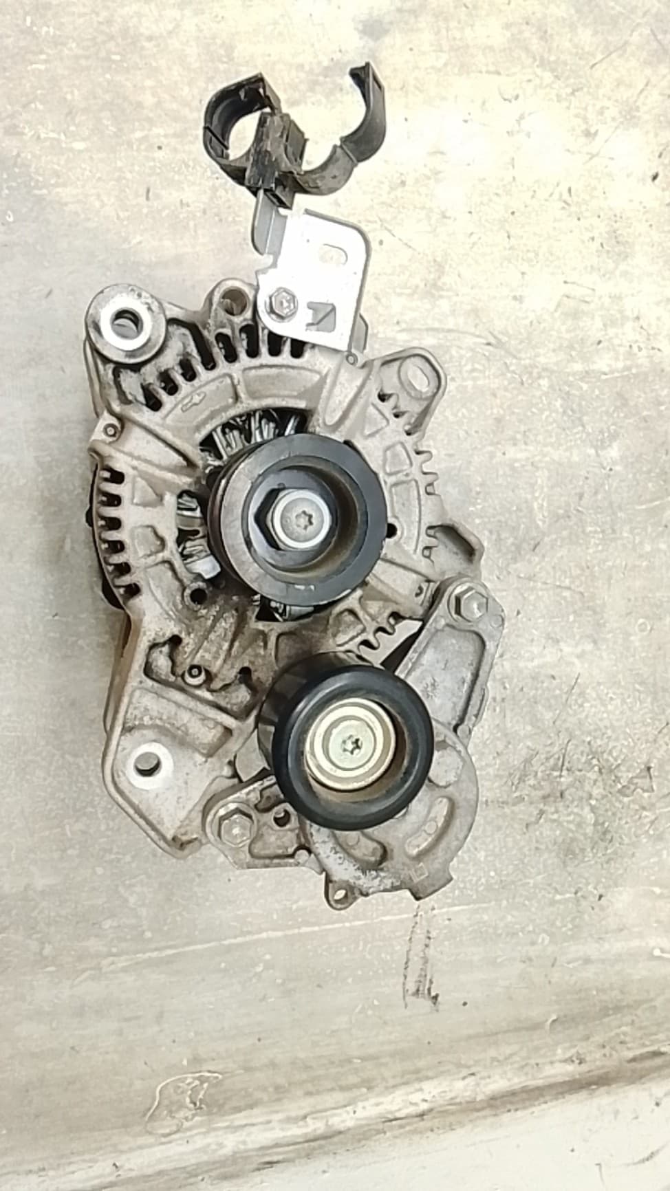 Alternador SUZUKI VITARA 2