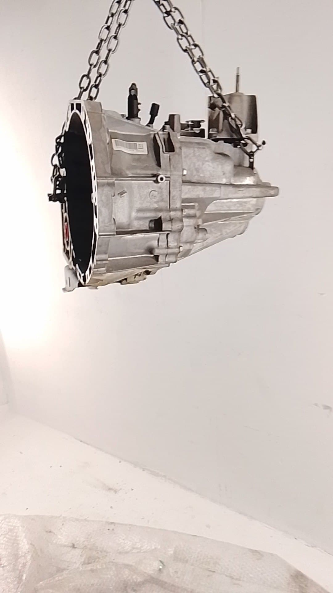 Caja cambios SUZUKI VITARA 5