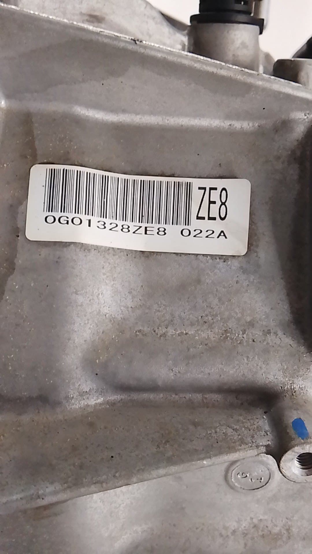 Caja cambios SUZUKI VITARA 3