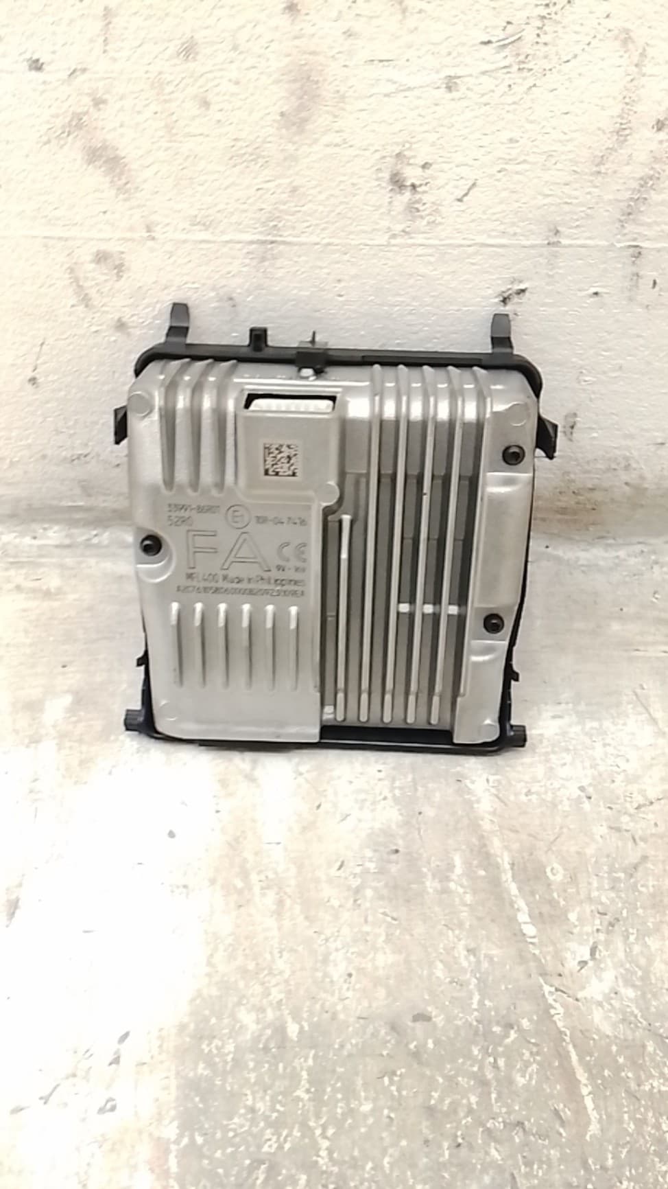 Camara vision SUZUKI VITARA 4
