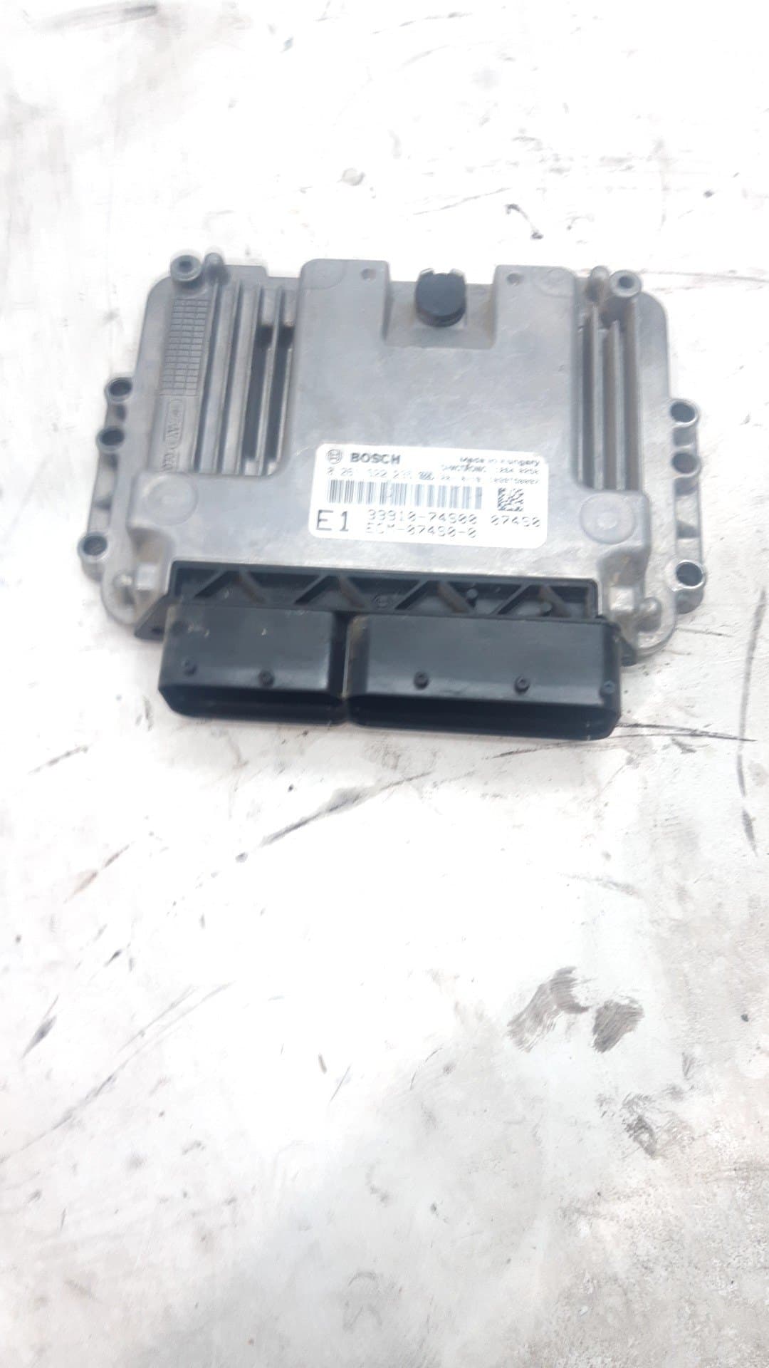 Centralita motor uce SUZUKI VITARA 4