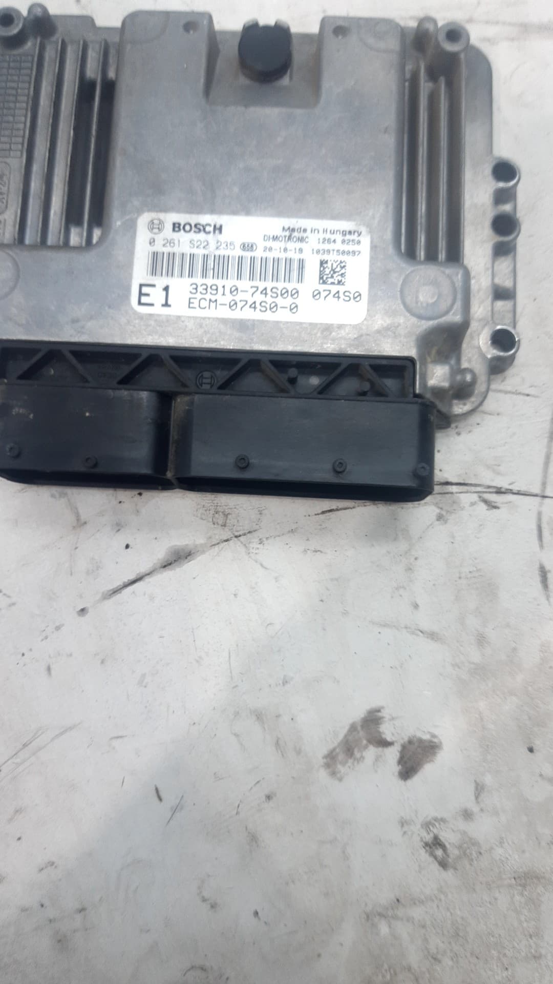 Centralita motor uce SUZUKI VITARA 3