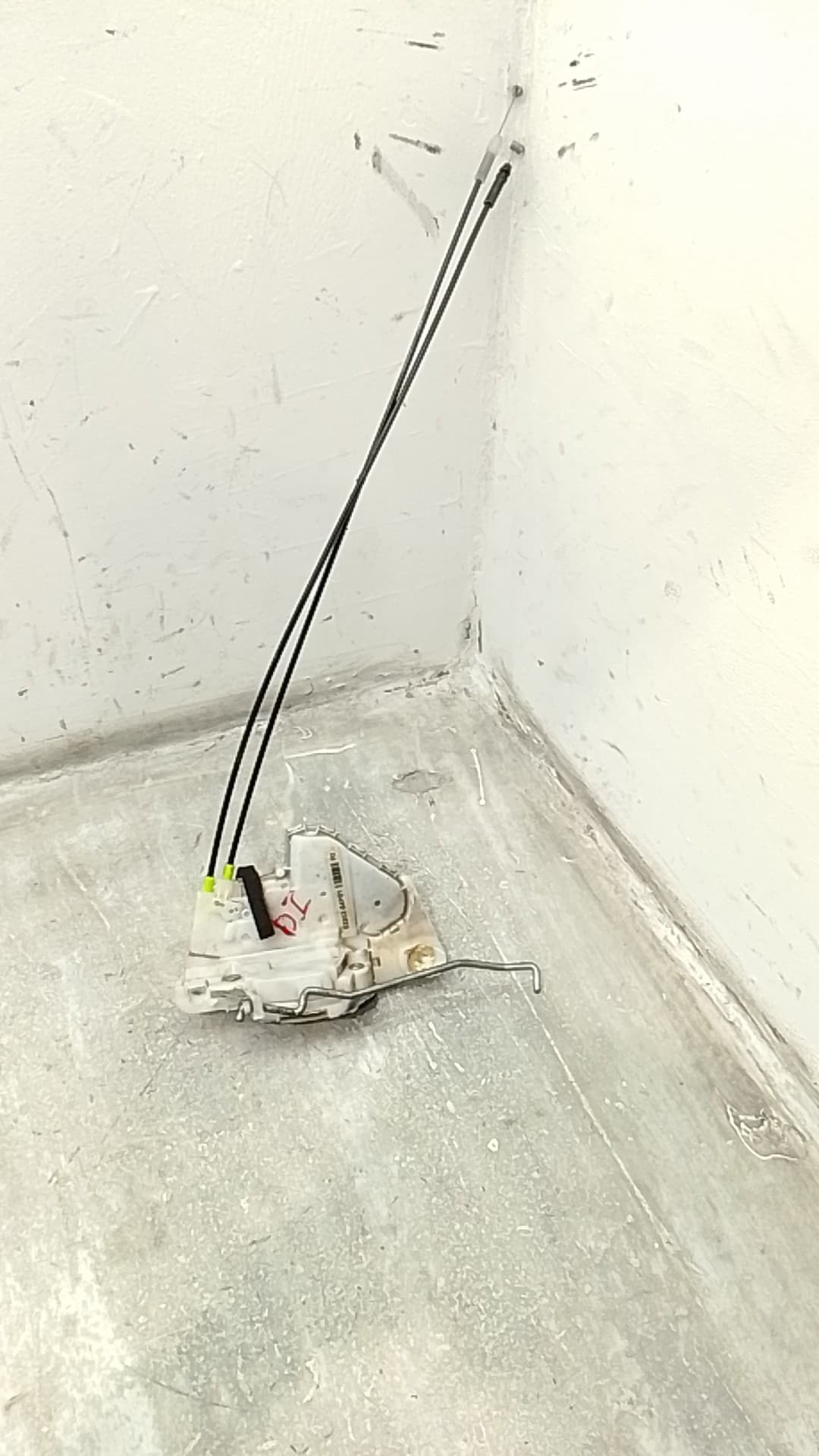 Cerradura puerta delantera izquierda SUZUKI VITARA