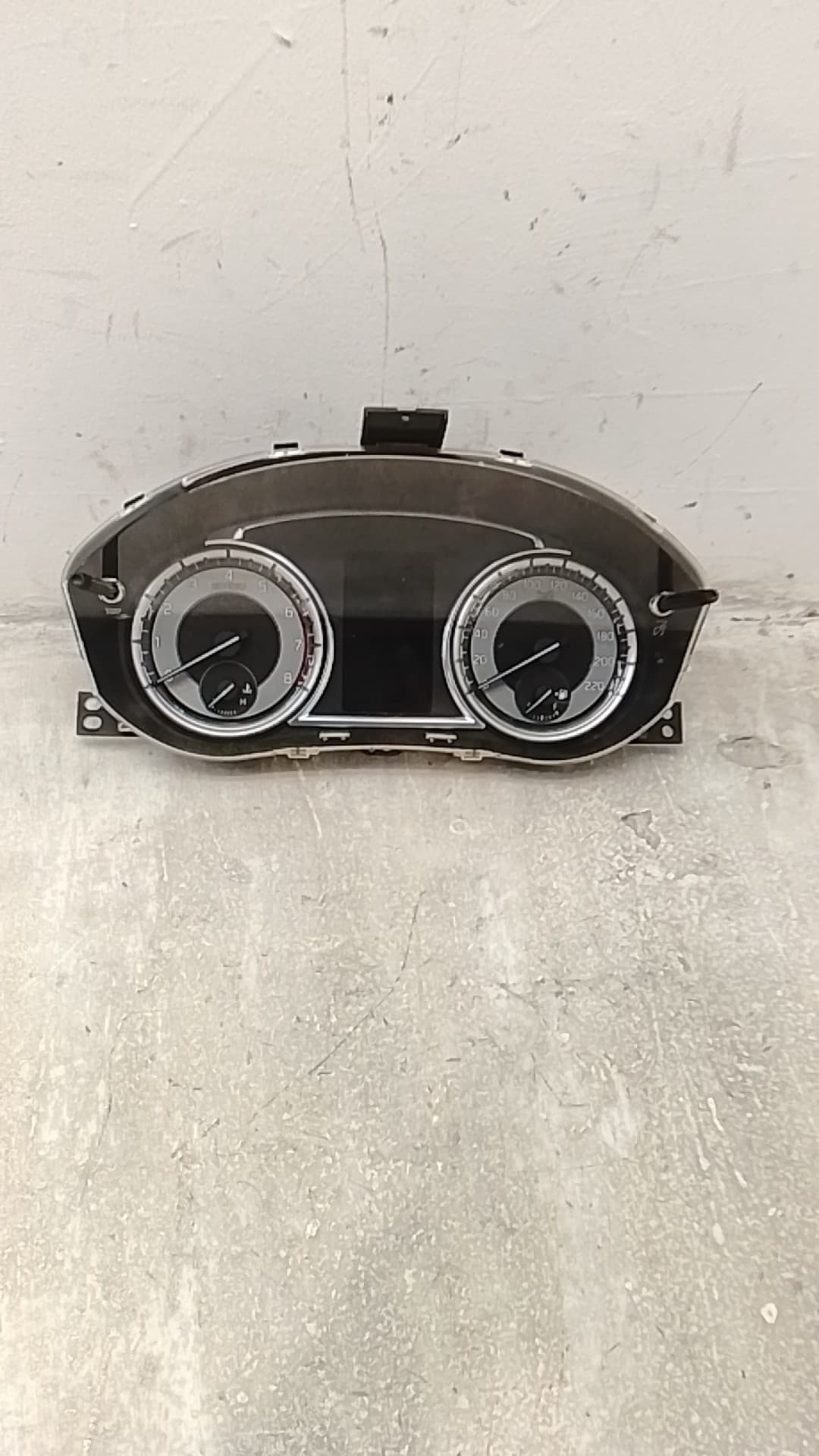 Cuadro instrumentos SUZUKI VITARA