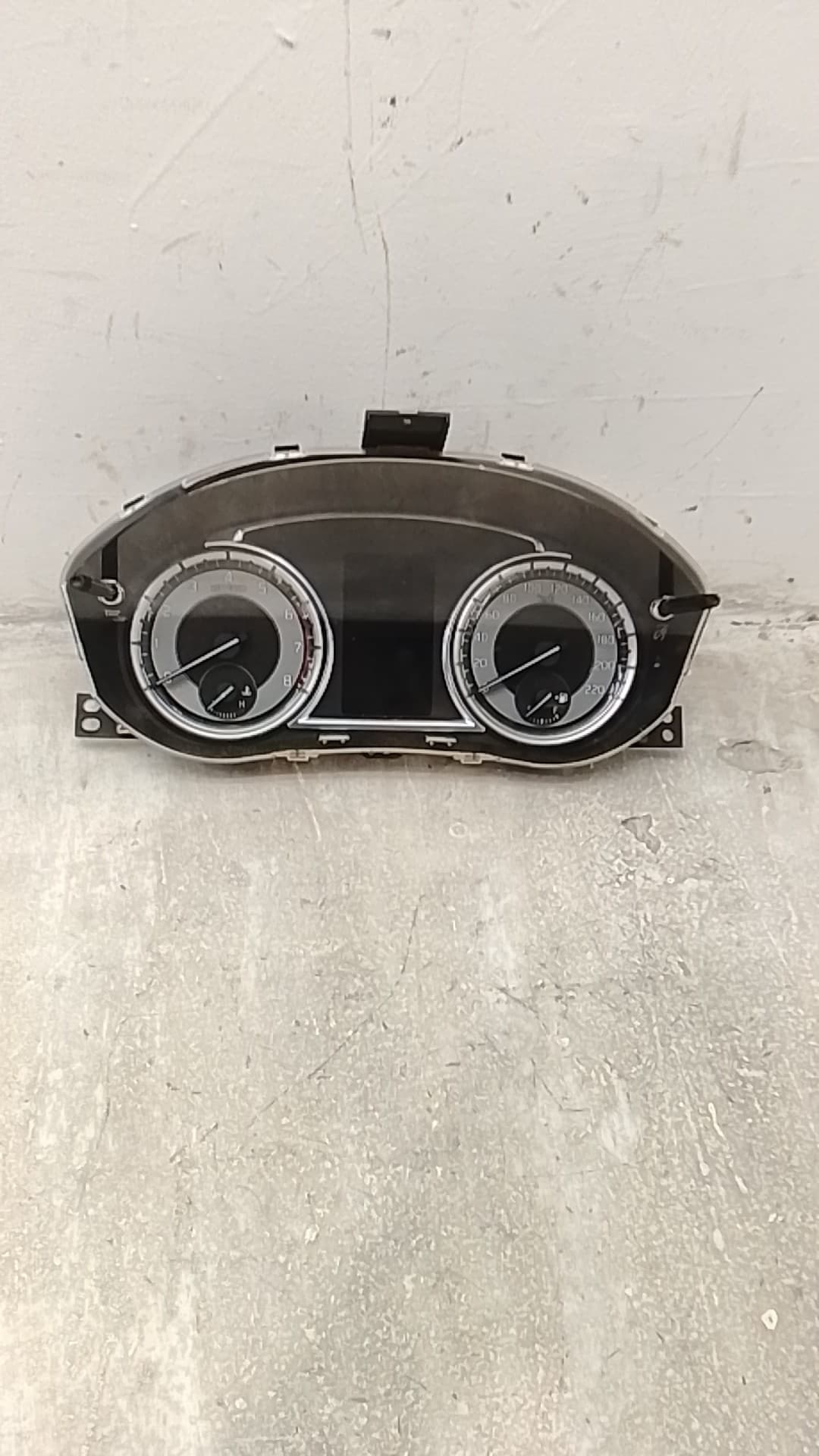 Cuadro instrumentos SUZUKI VITARA 5