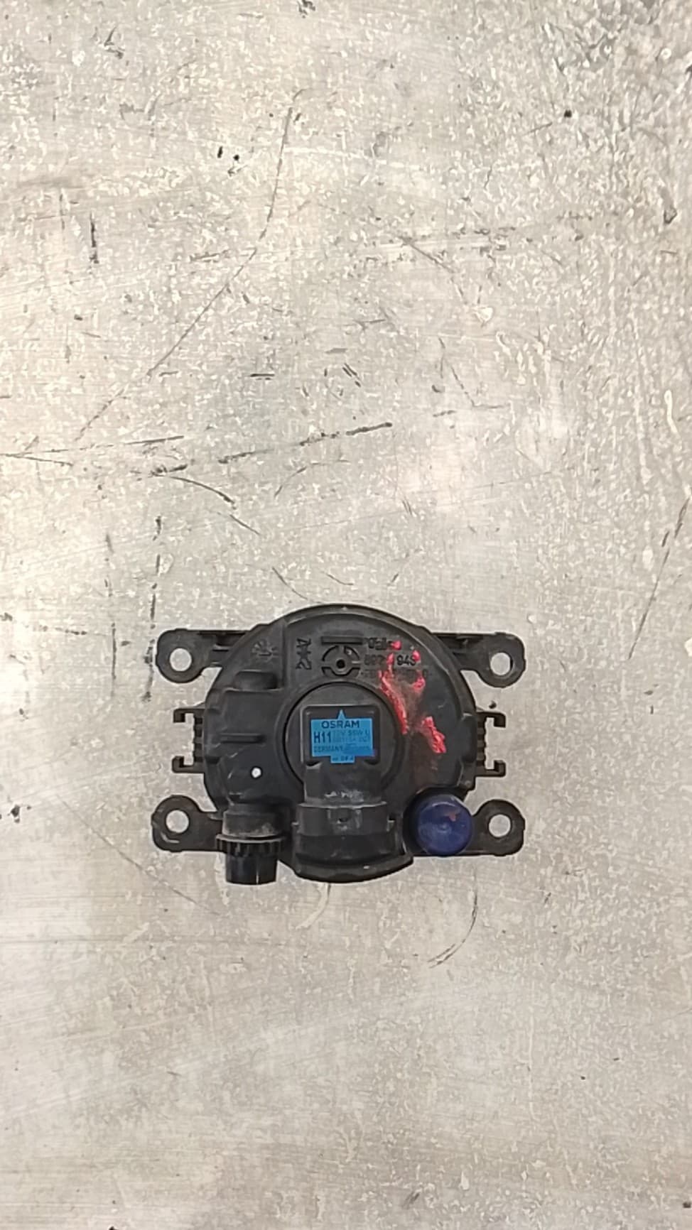 Faro antiniebla derecho SUZUKI VITARA 4
