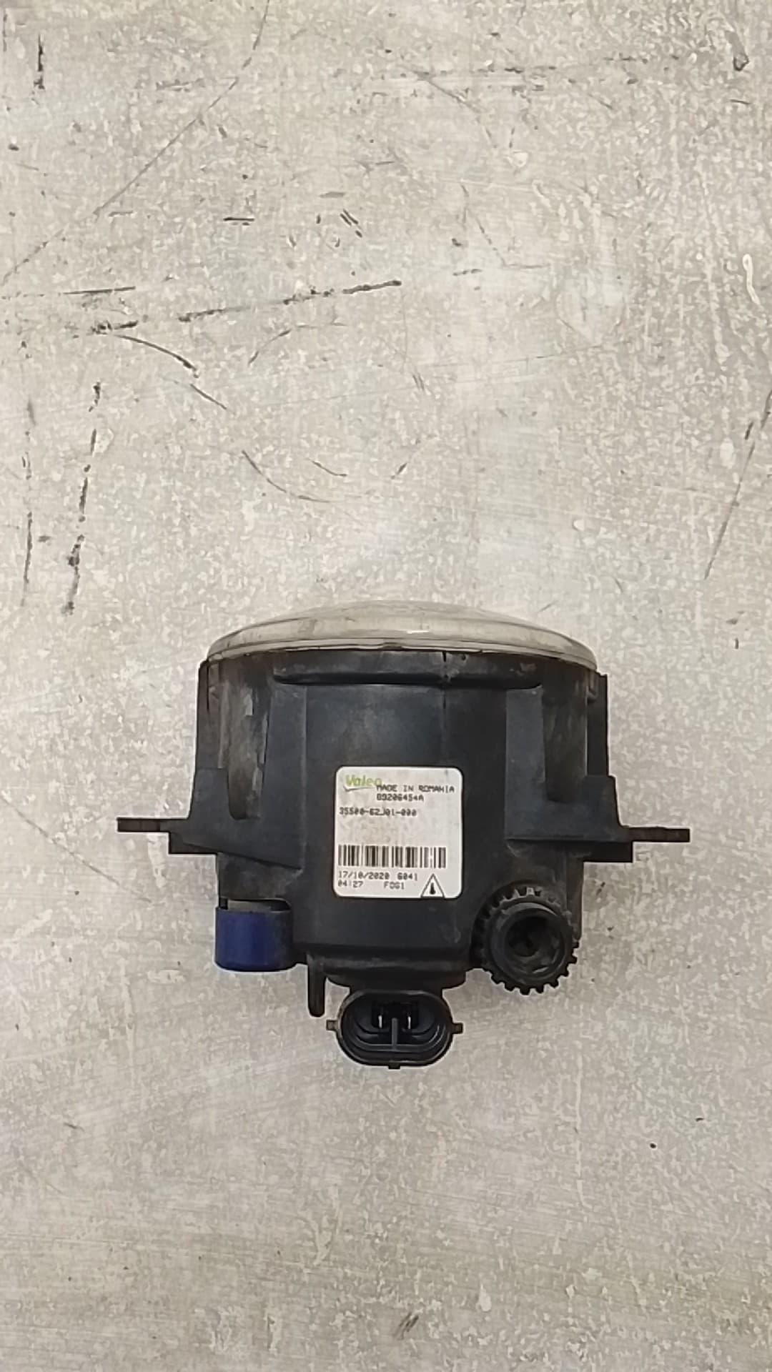 Faro antiniebla derecho SUZUKI VITARA 2