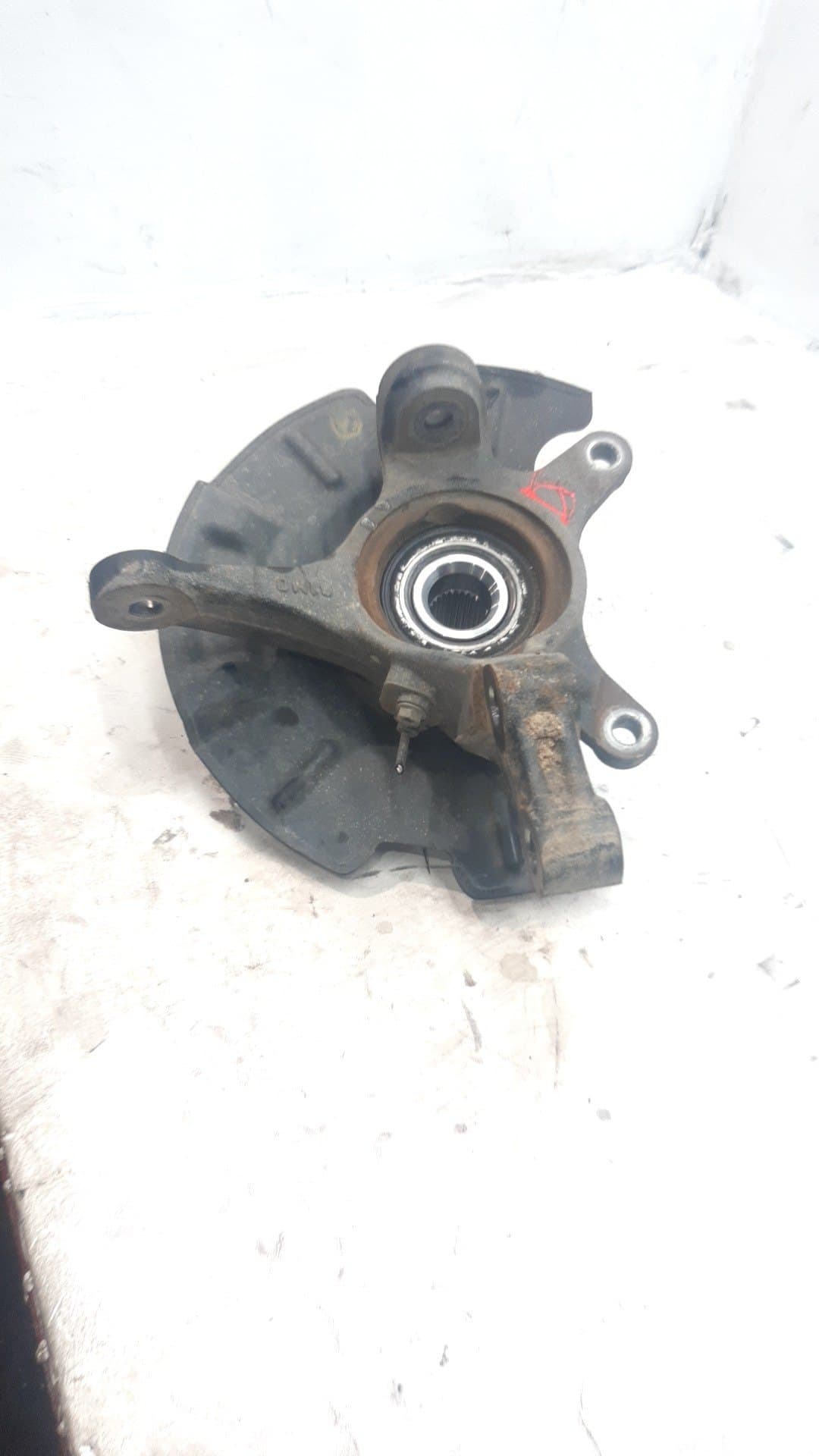 Mangueta delantera derecha SUZUKI VITARA 2