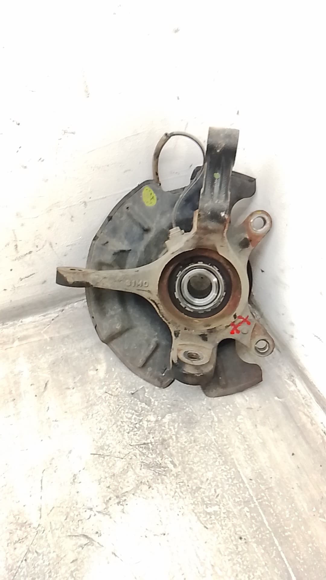 Mangueta delantera izquierda SUZUKI VITARA 4