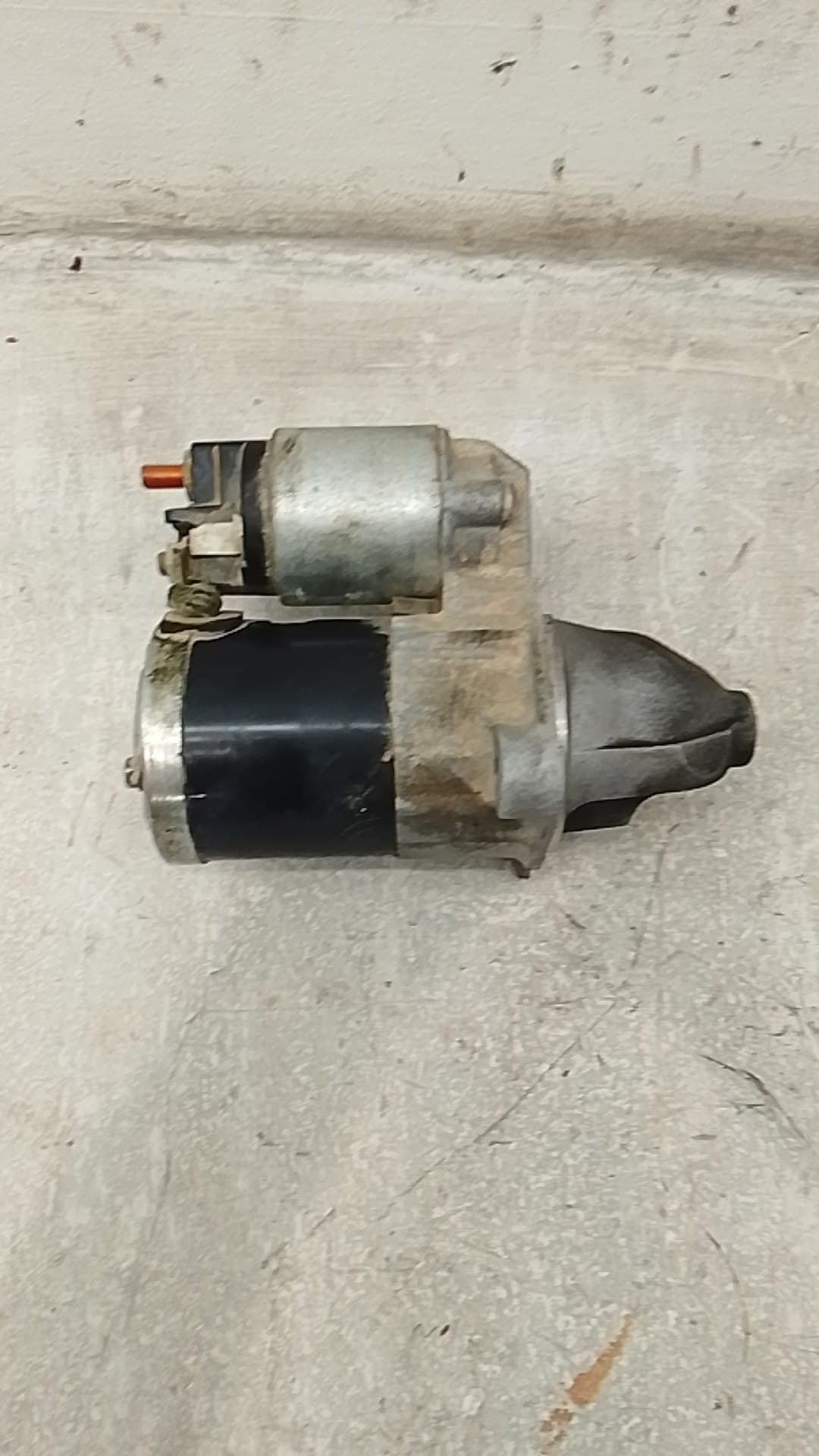 Motor arranque SUZUKI VITARA 3