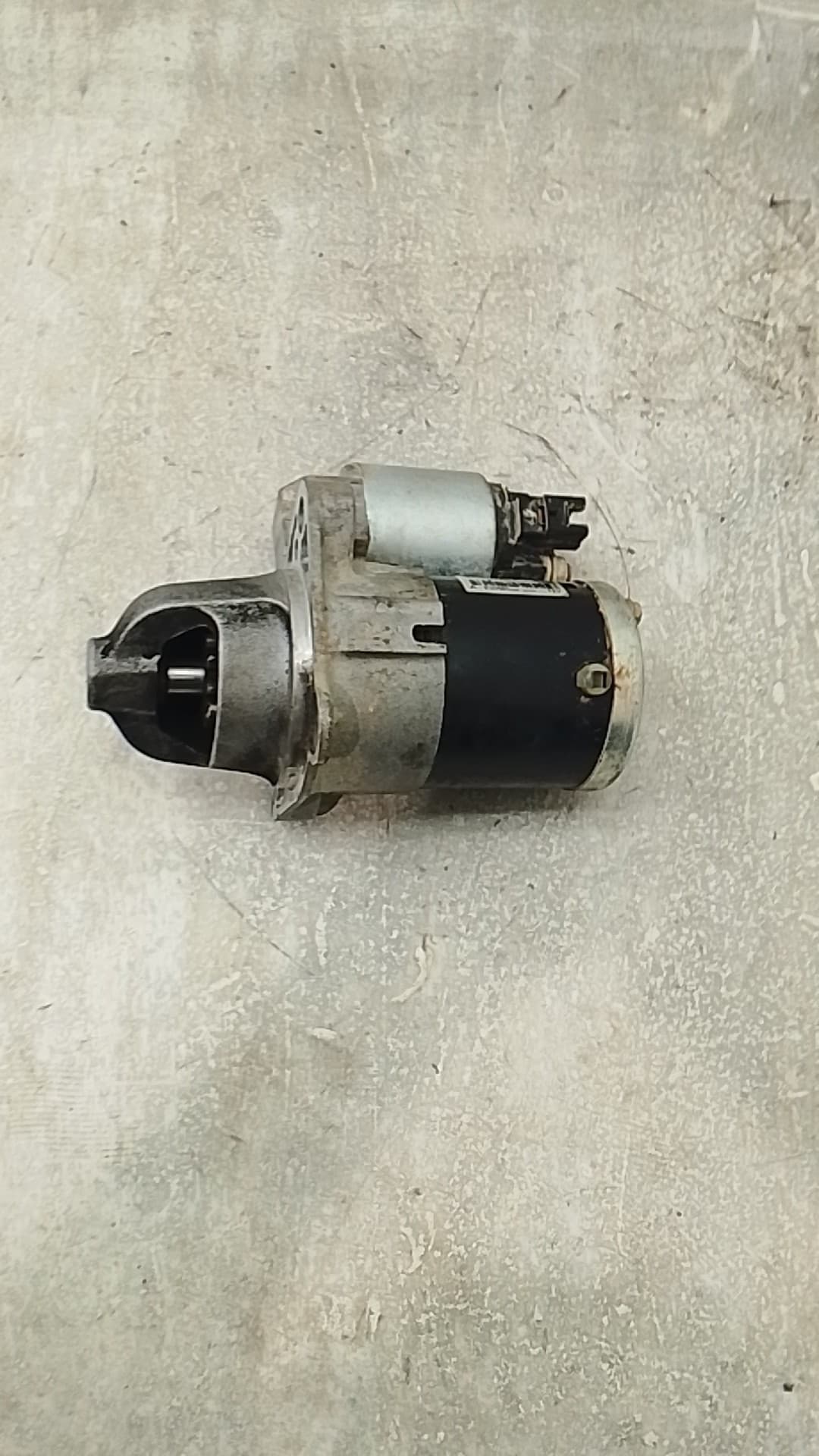Motor arranque SUZUKI VITARA 2