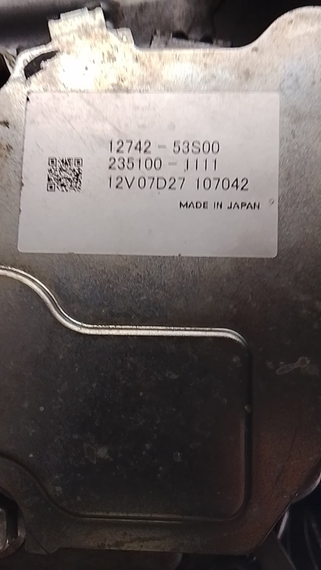 Motor completo SUZUKI VITARA 4