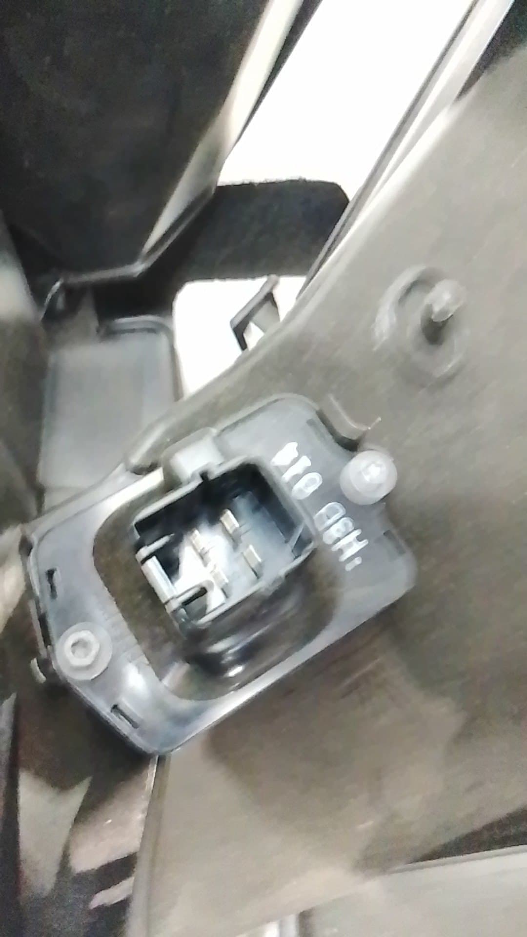 Mueble interior calefaccion SUZUKI VITARA 2