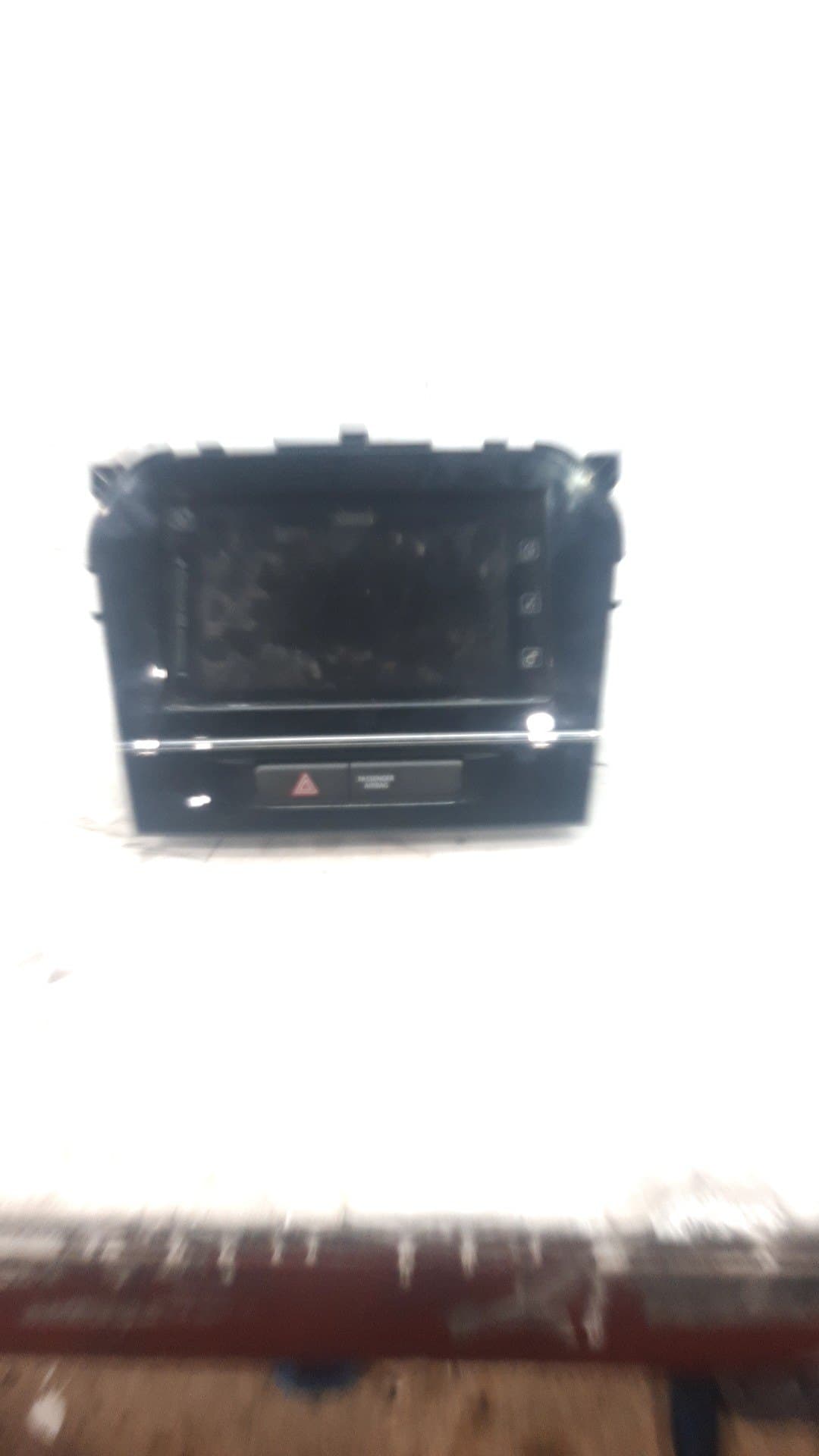 Pantalla multifuncion SUZUKI VITARA