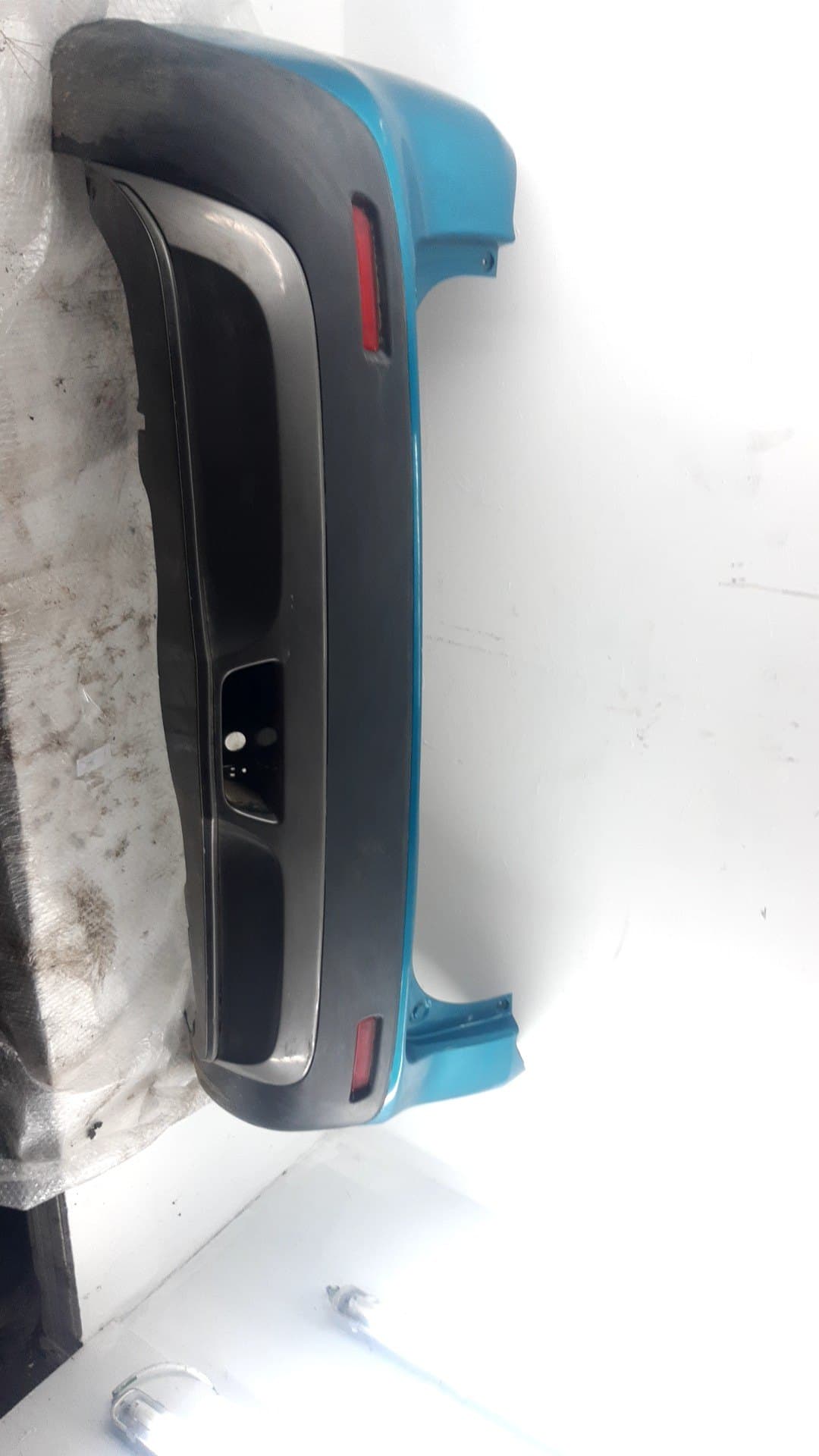 Paragolpes trasero SUZUKI VITARA