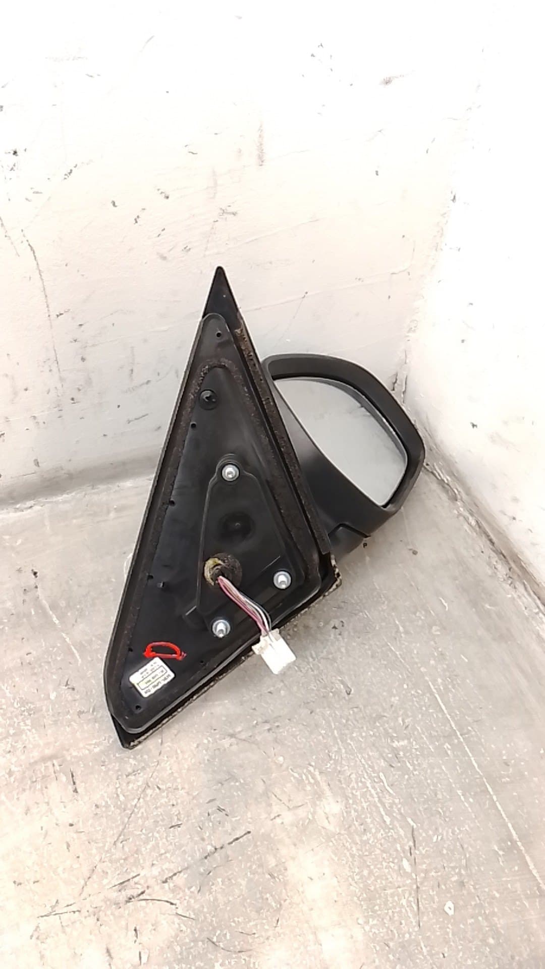 Retrovisor derecho SUZUKI VITARA 5