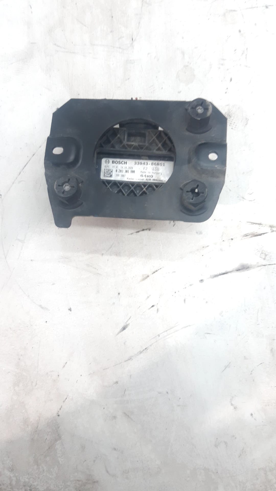 Recambio SUZUKI VITARA ref. 3394386R01