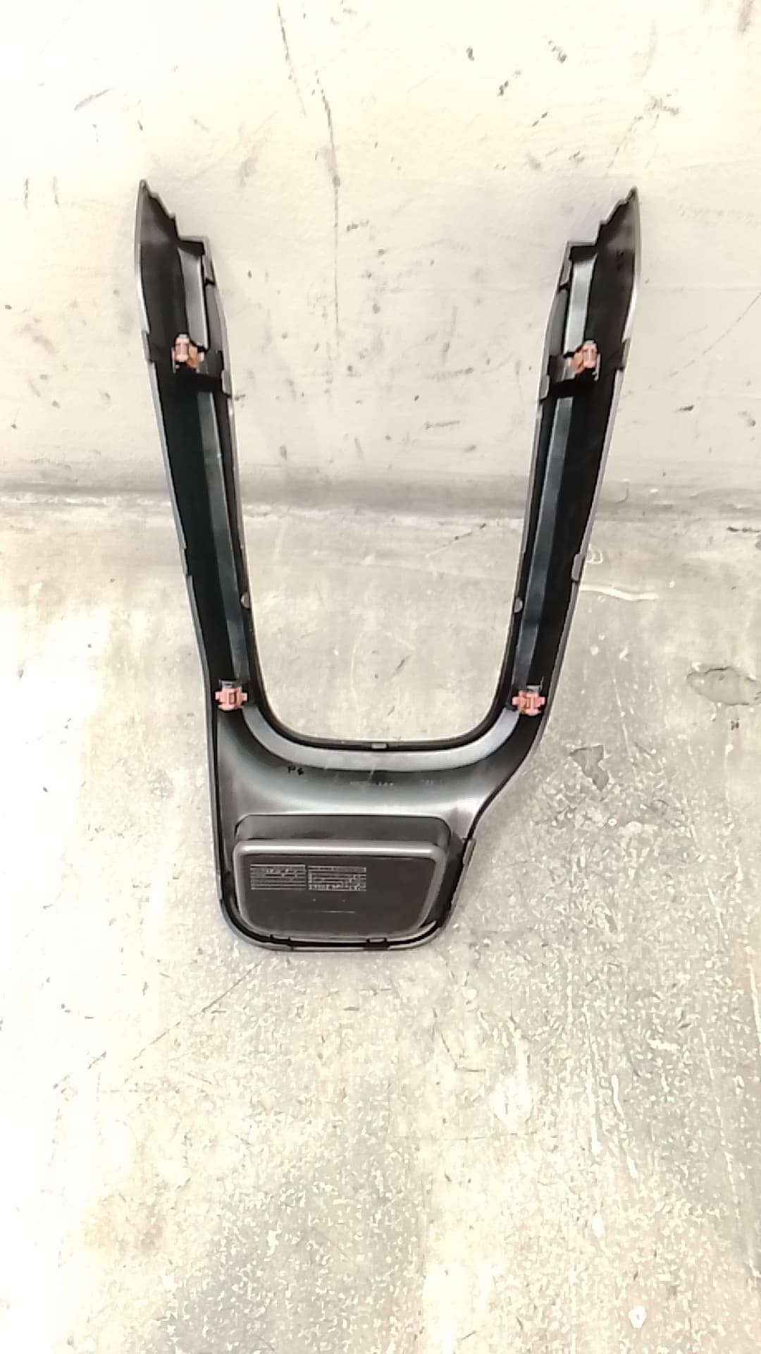 Moldura interior SUZUKI VITARA 2