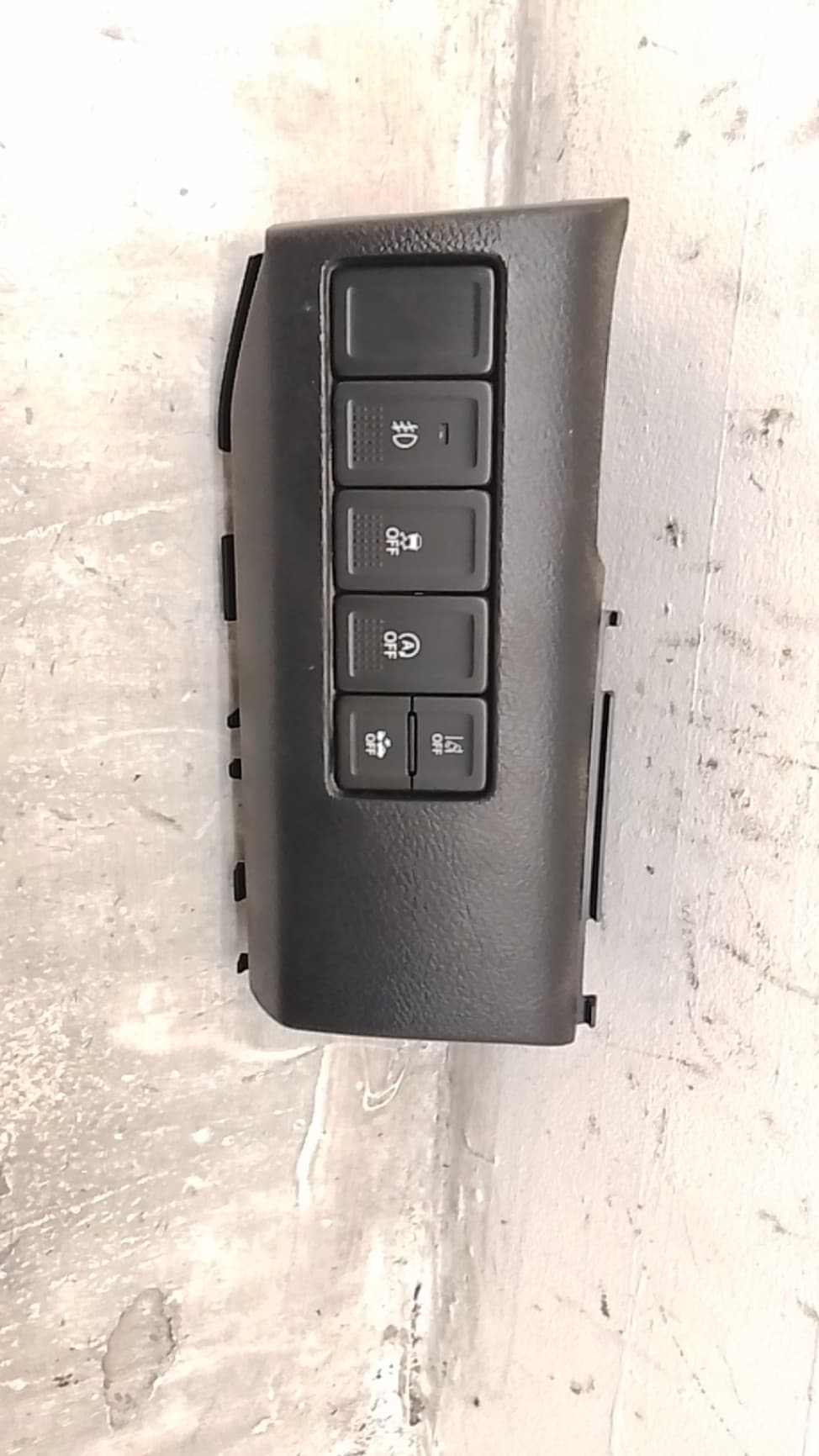 Mando multifuncion SUZUKI VITARA