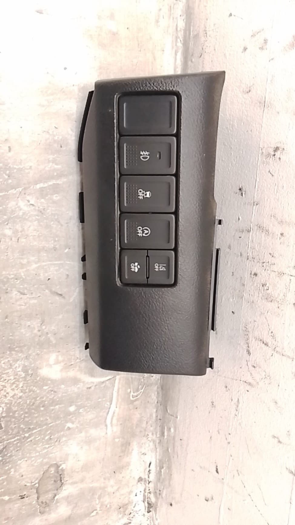 Mando multifuncion SUZUKI VITARA 3