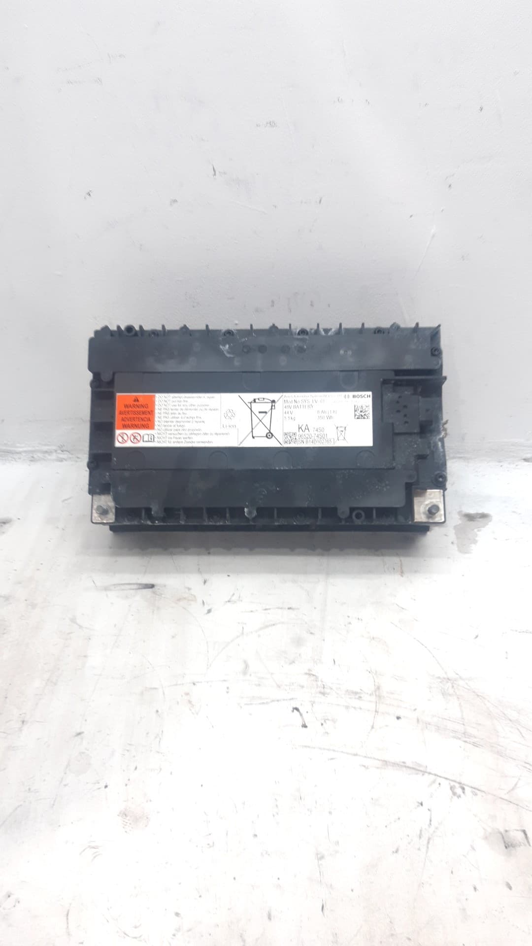 Recambio SUZUKI VITARA ref. 9652074SV1000