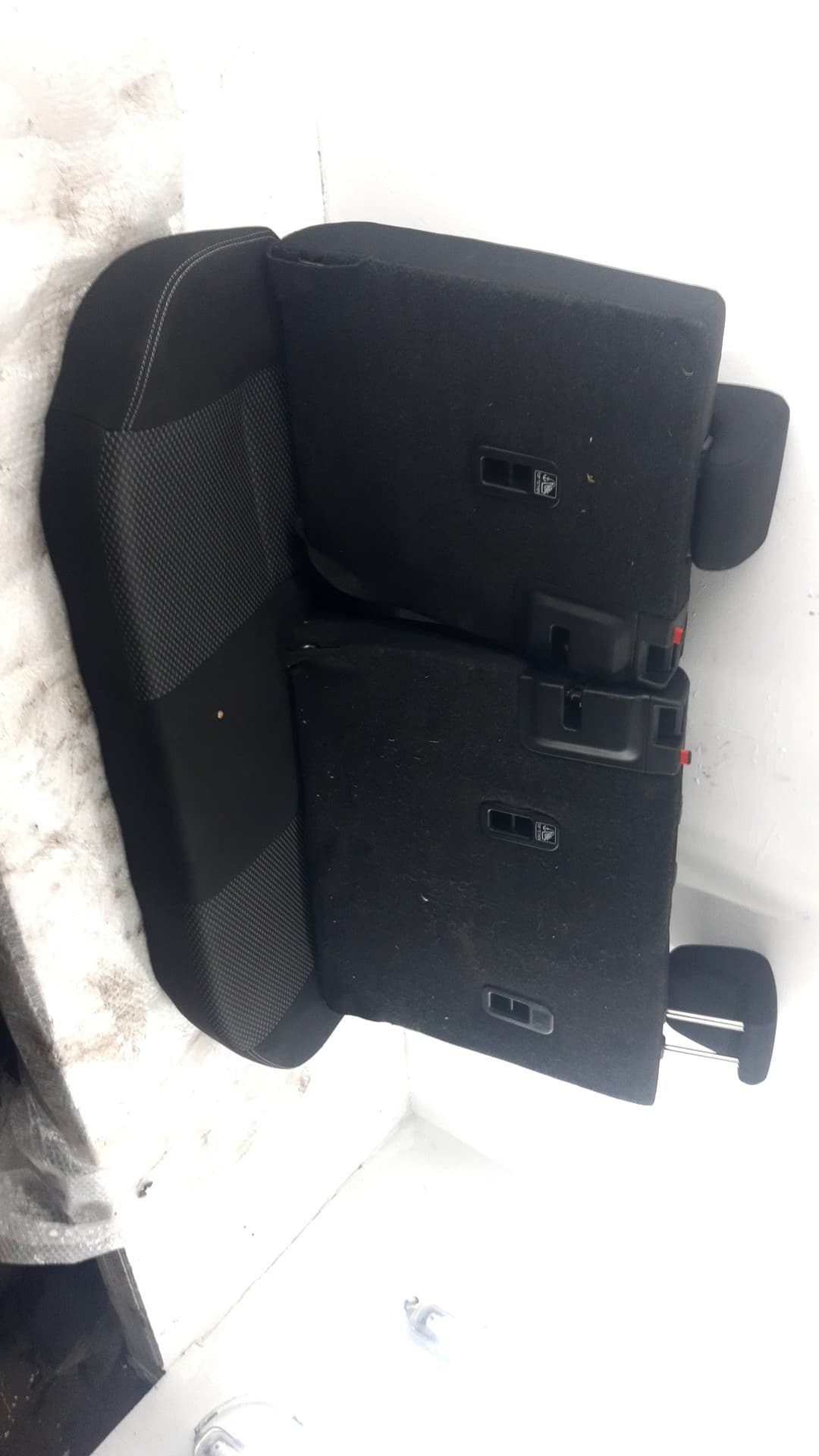 Cerradura asientos traseros SUZUKI VITARA 2