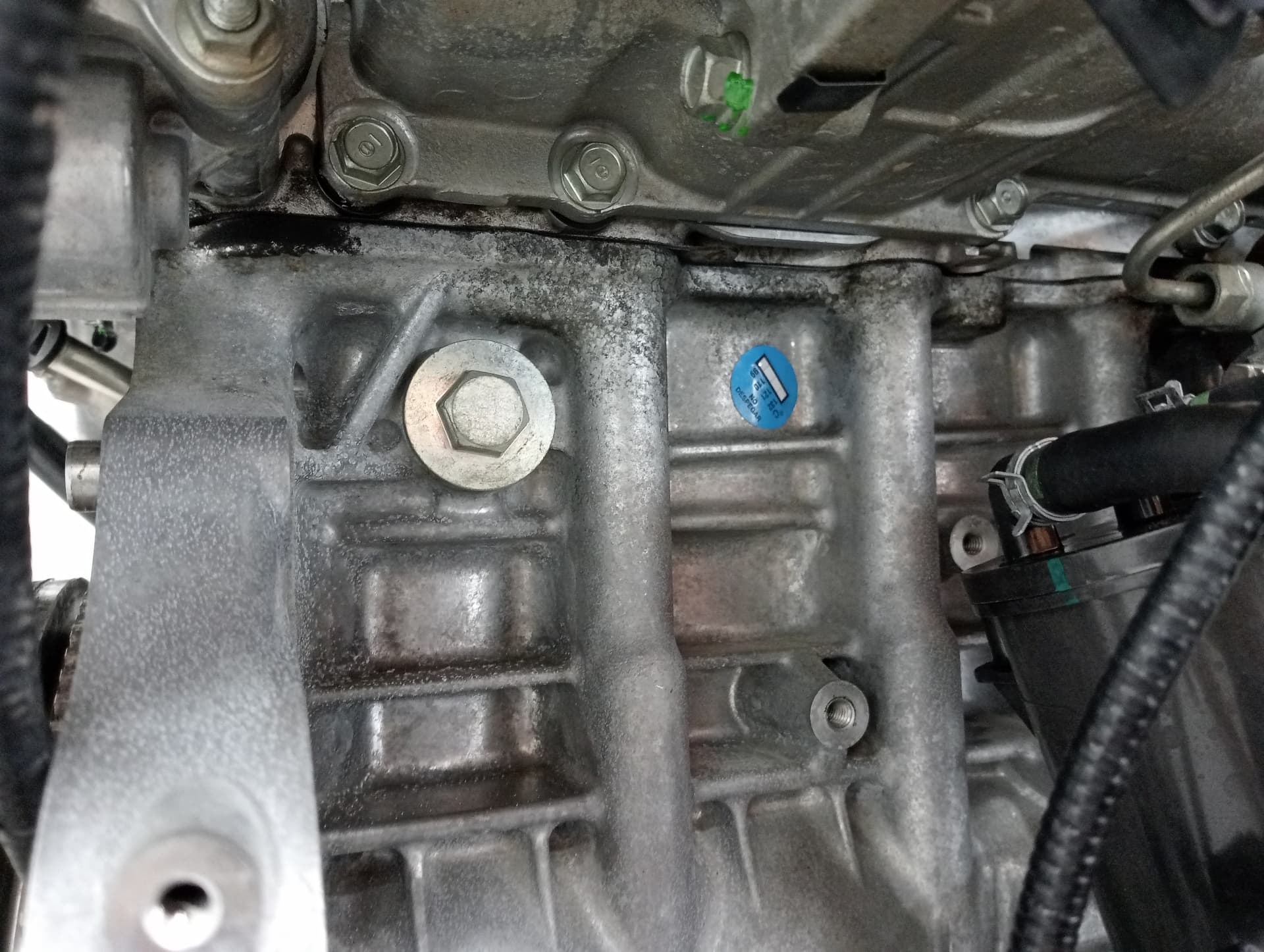 Motor completo HONDA CIVIC TOURER (FK) 5