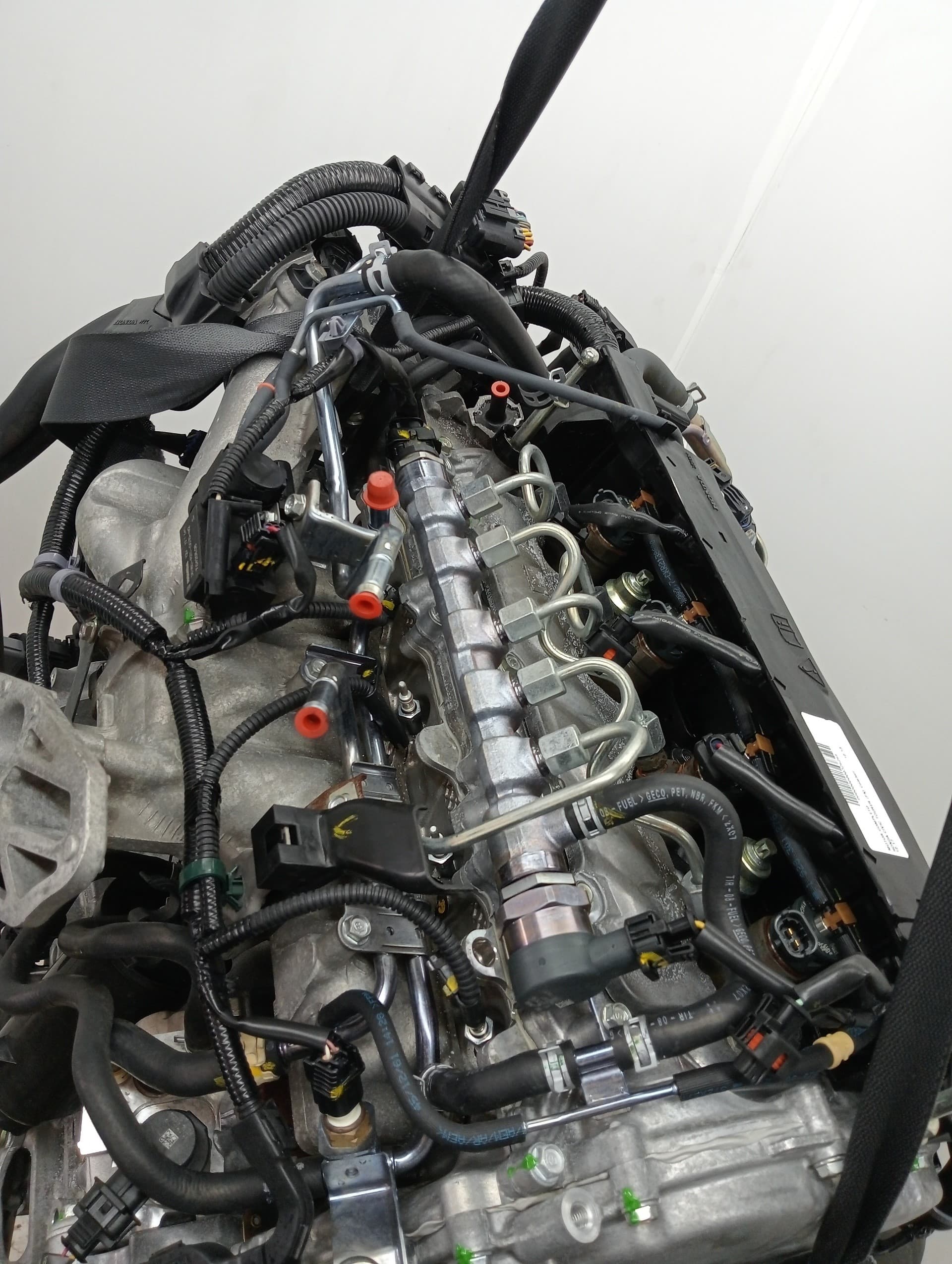 Motor completo HONDA CIVIC TOURER (FK) 4