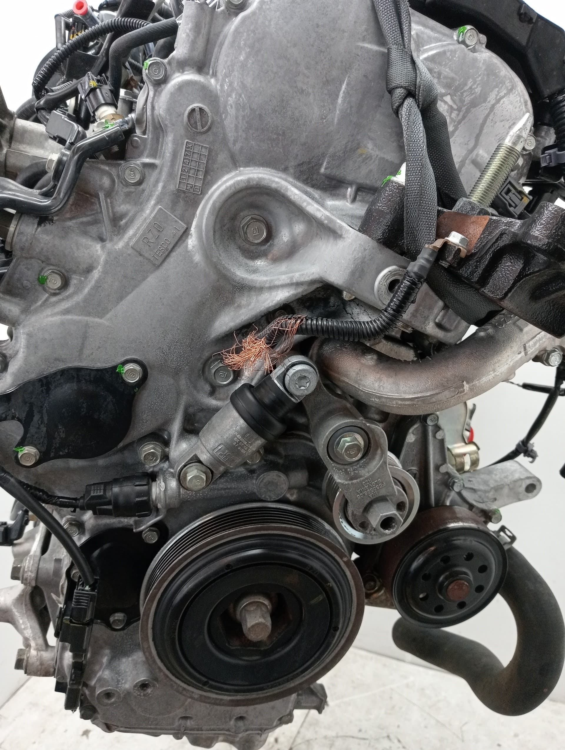 Motor completo HONDA CIVIC TOURER (FK) 3