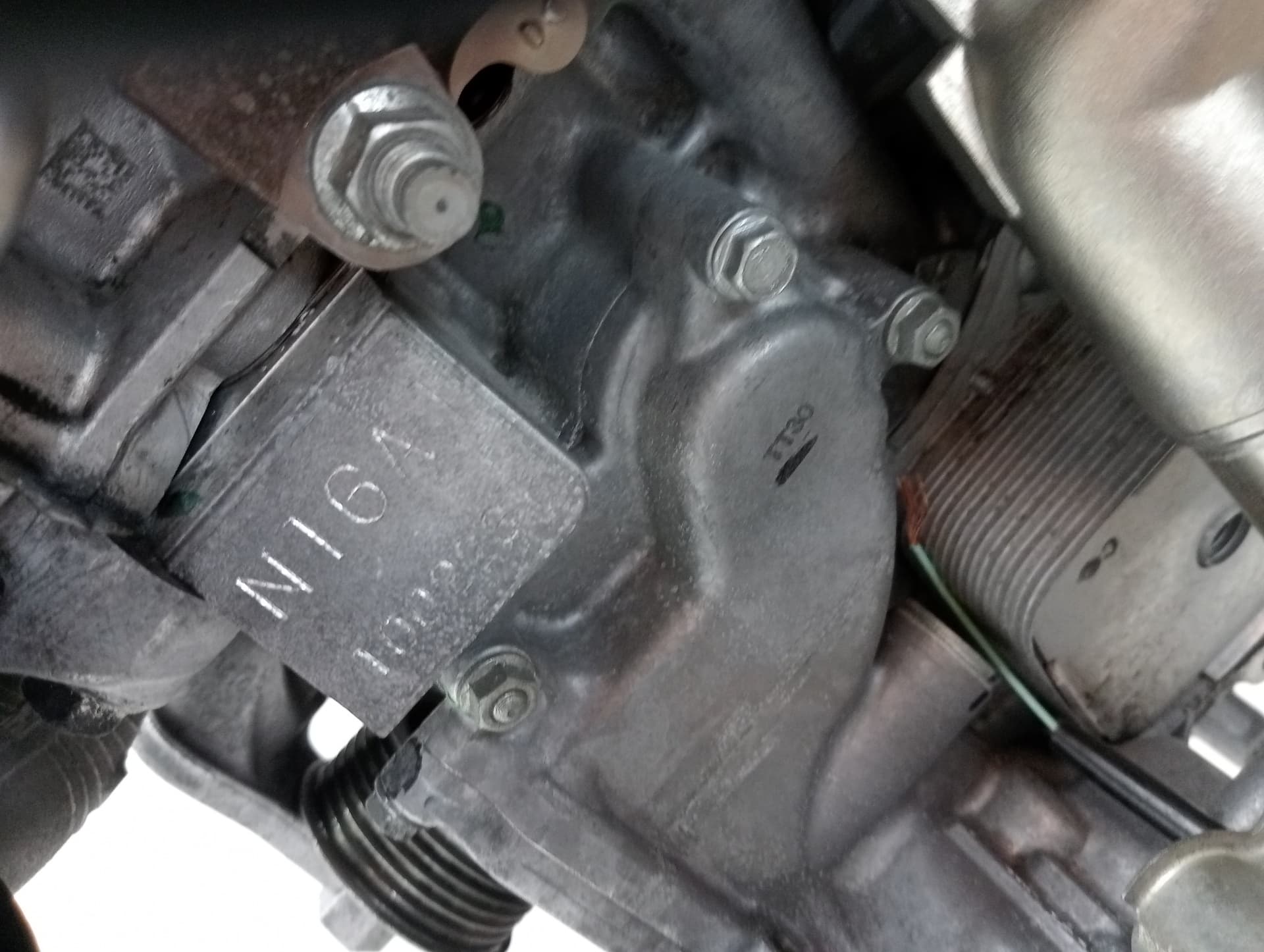 Motor completo HONDA CIVIC TOURER (FK) 2