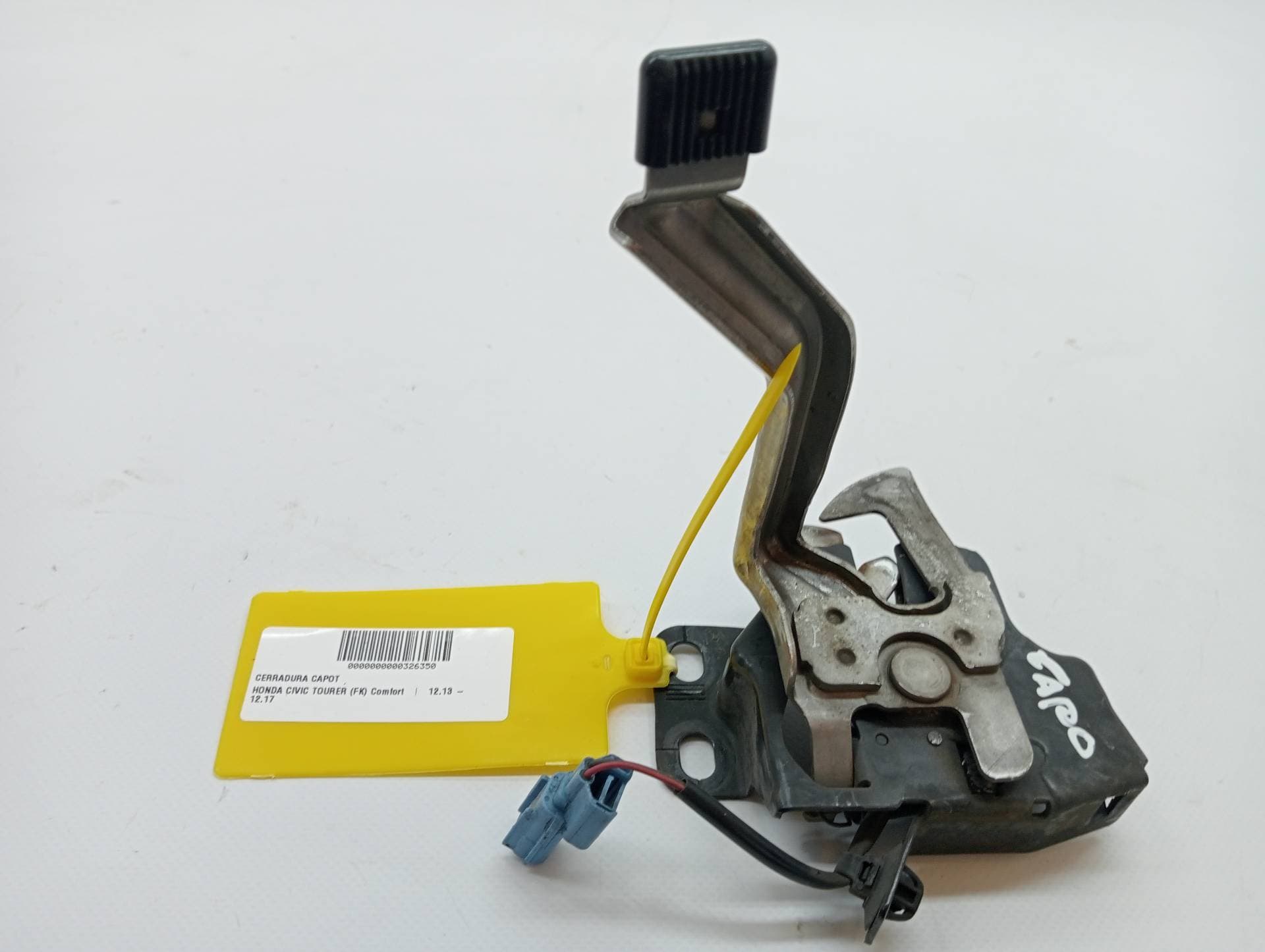 Cerradura capot HONDA CIVIC TOURER (FK)