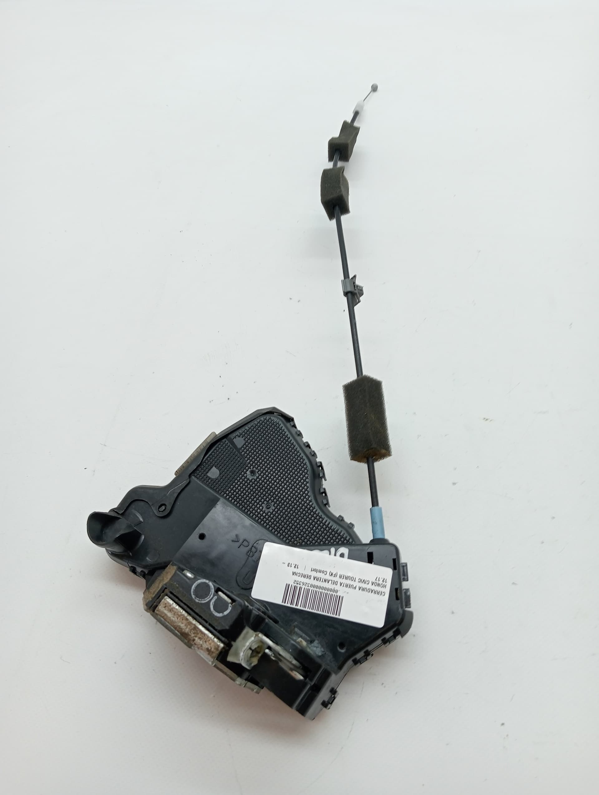 Cerradura puerta delantera derecha HONDA CIVIC TOURER (FK)