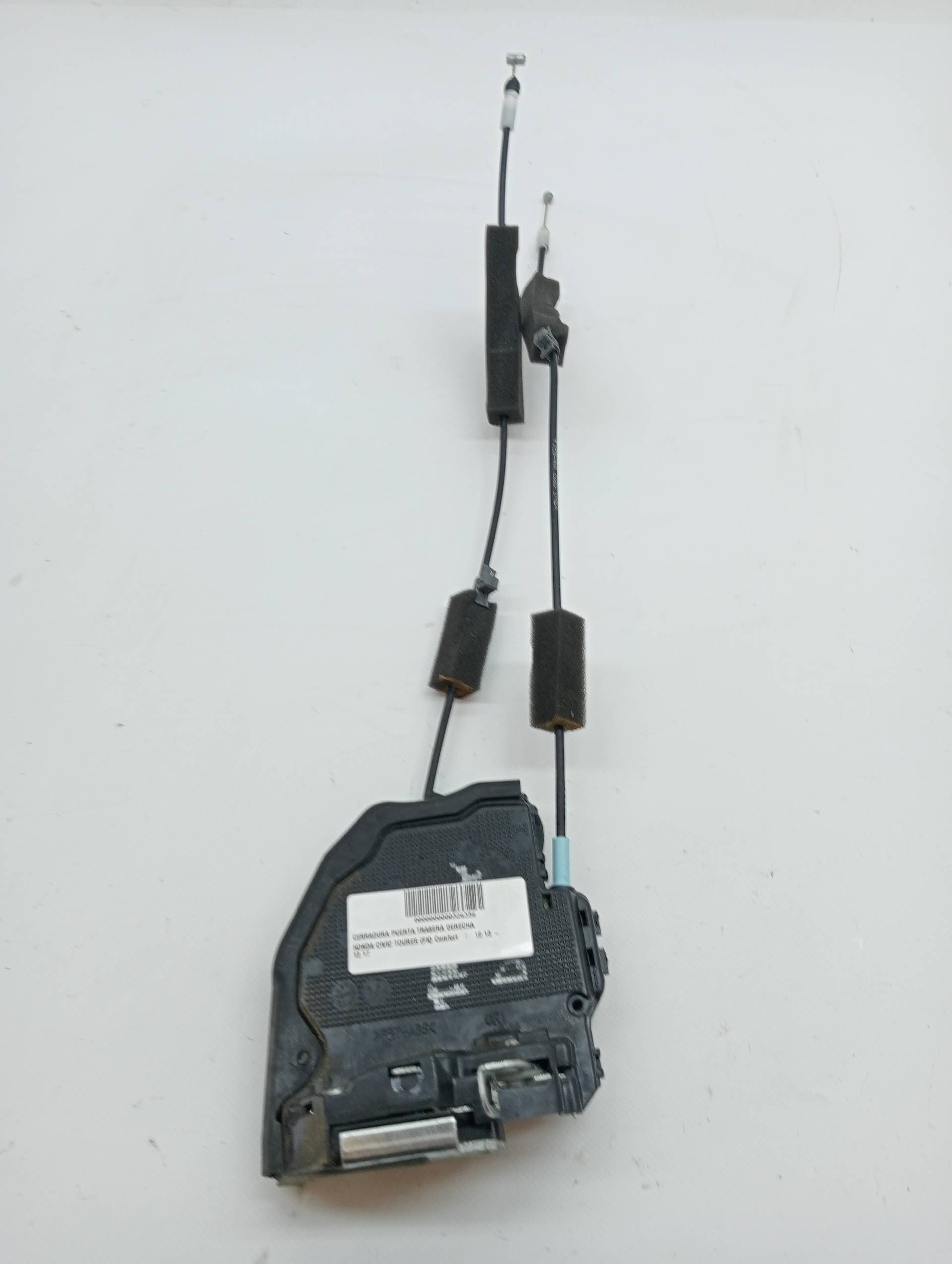 Cerradura puerta trasera derecha HONDA CIVIC TOURER (FK)