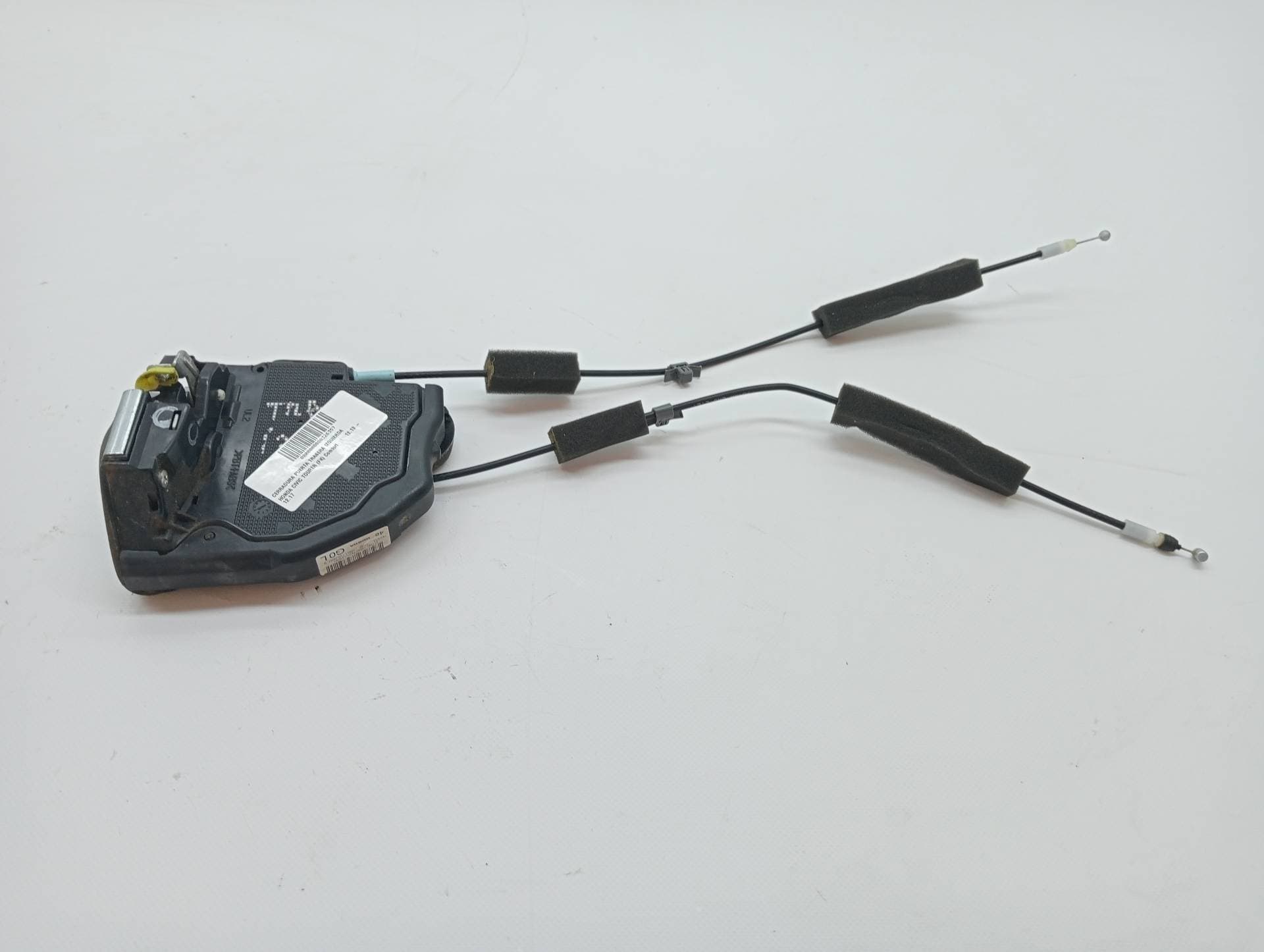 Cerradura puerta trasera izquierda HONDA CIVIC TOURER (FK)