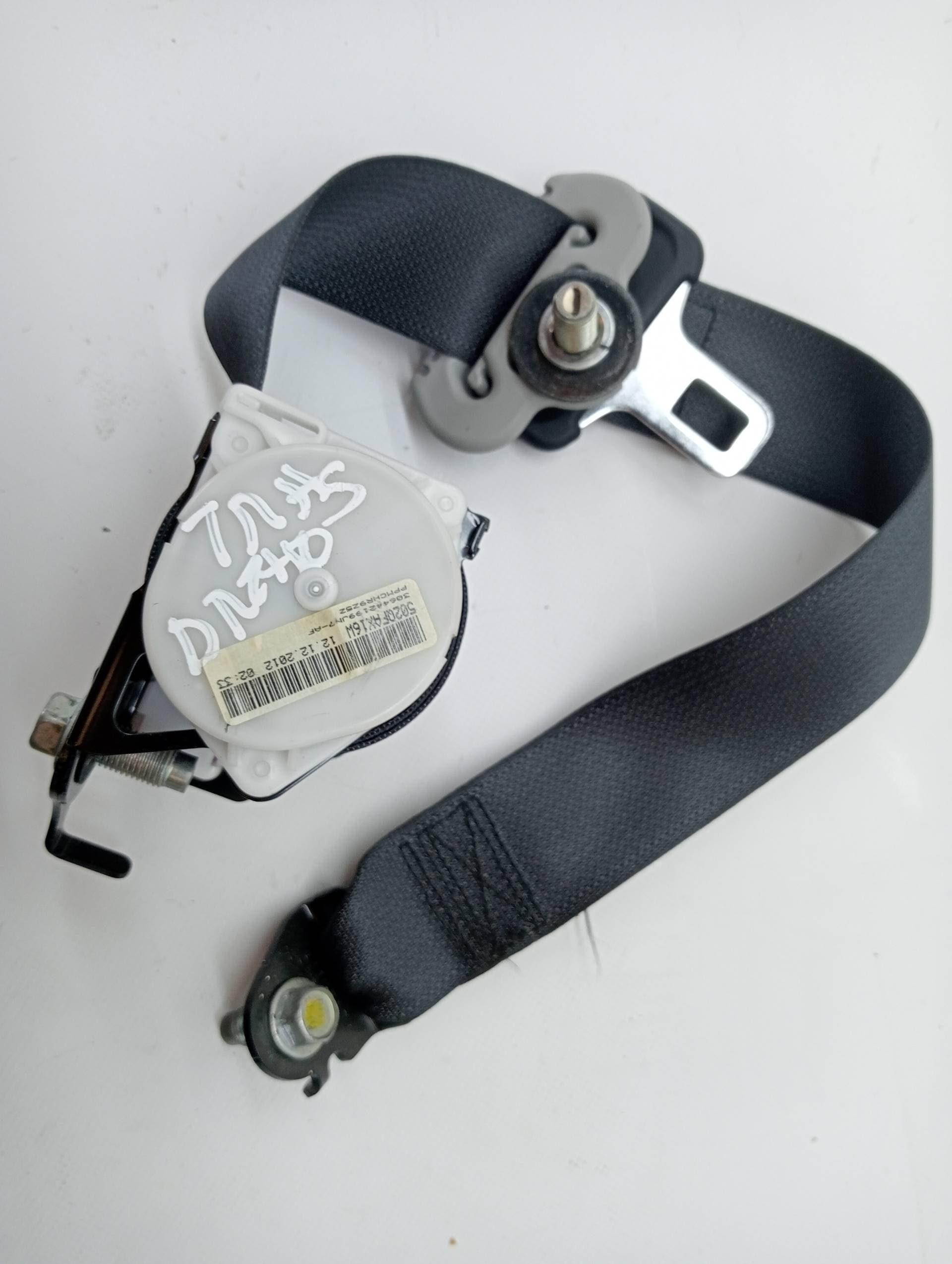 Cinturon seguridad trasero derecho HONDA CIVIC TOURER (FK) 2