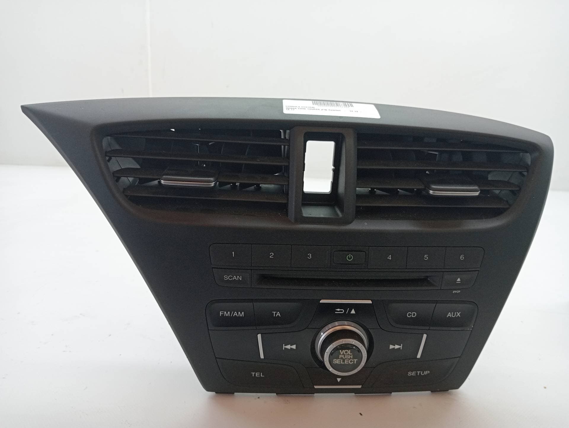 Consola central HONDA CIVIC TOURER (FK)