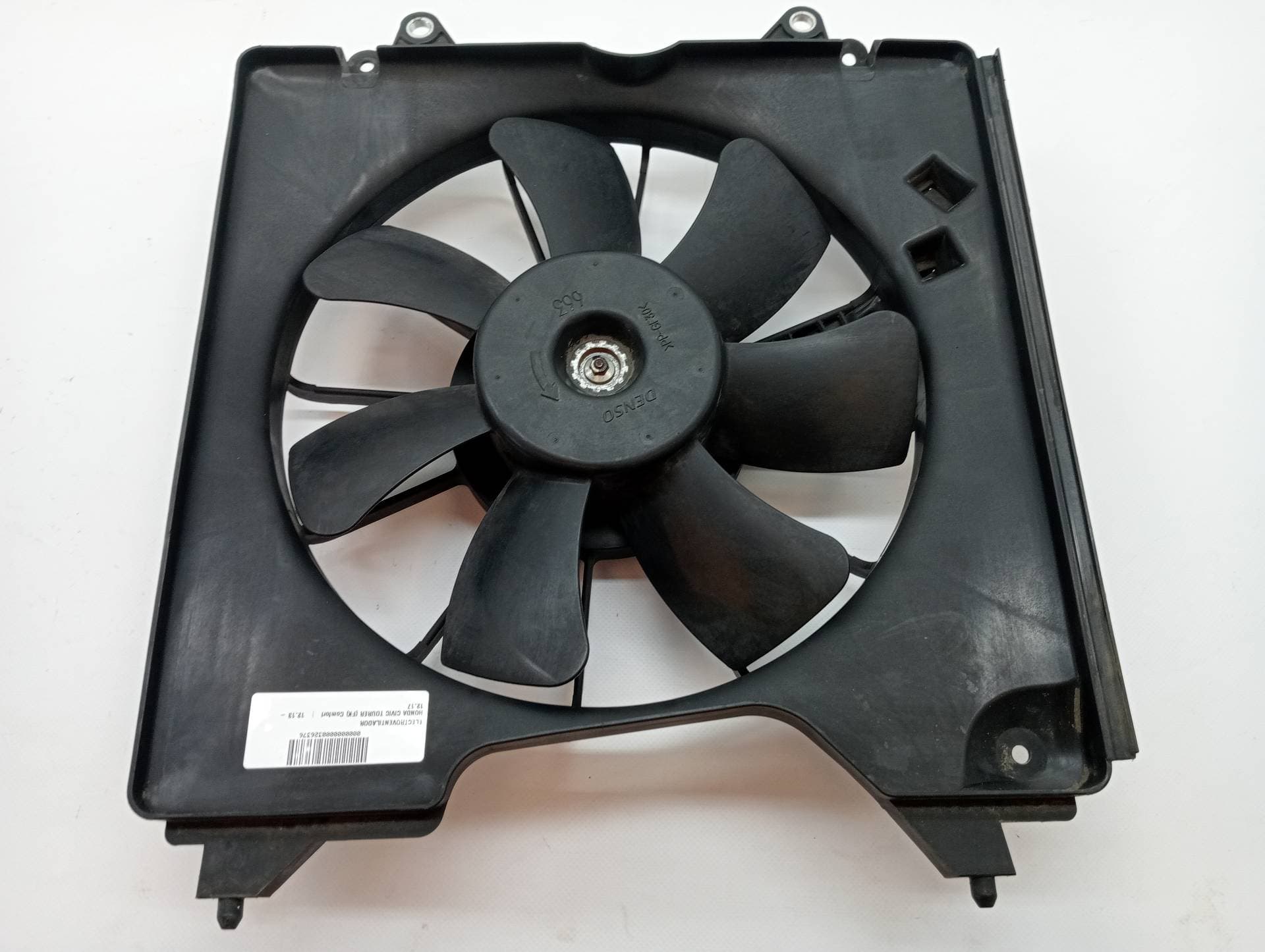Electroventilador HONDA CIVIC TOURER (FK)