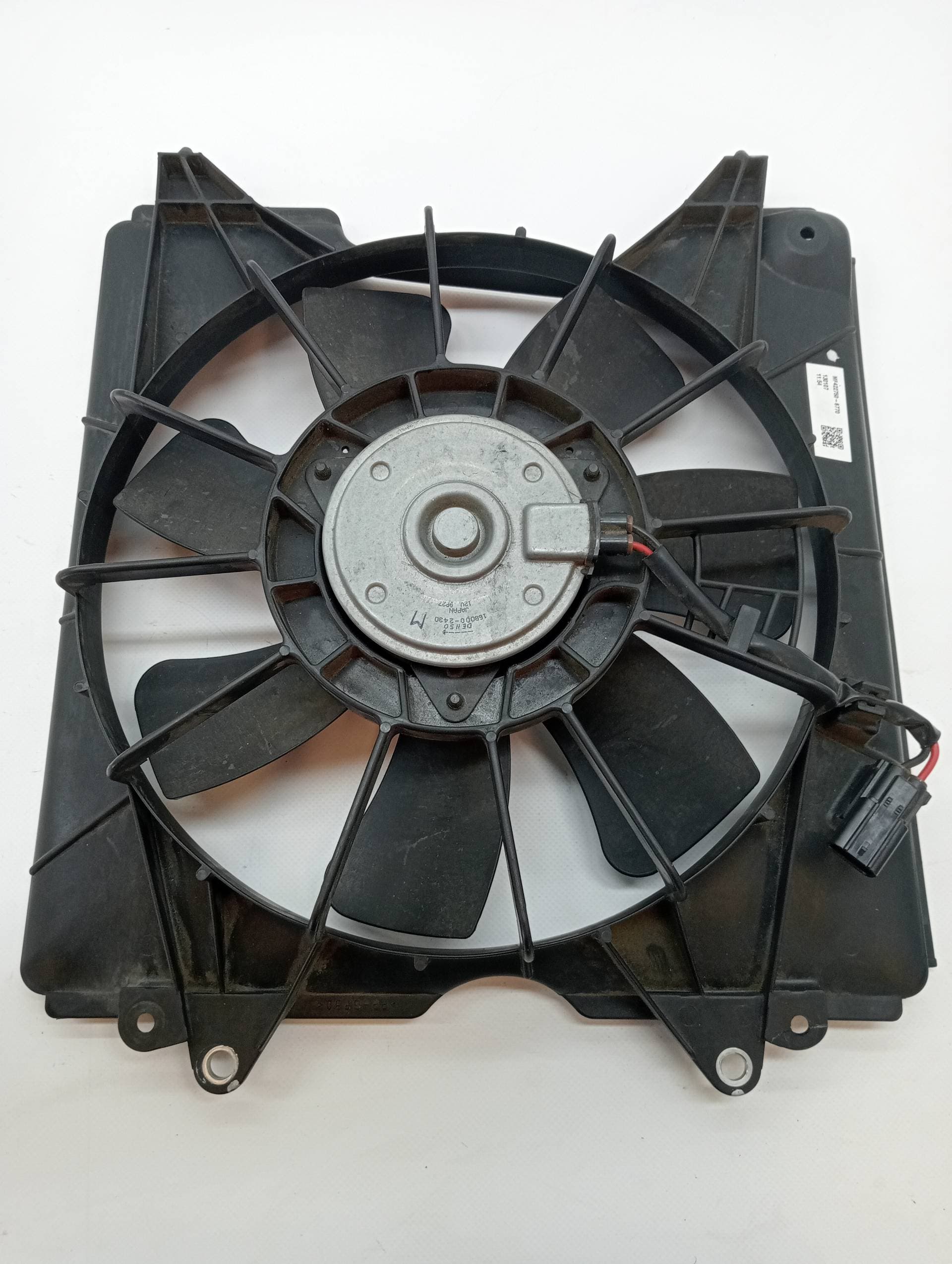 Electroventilador HONDA CIVIC TOURER (FK) 4