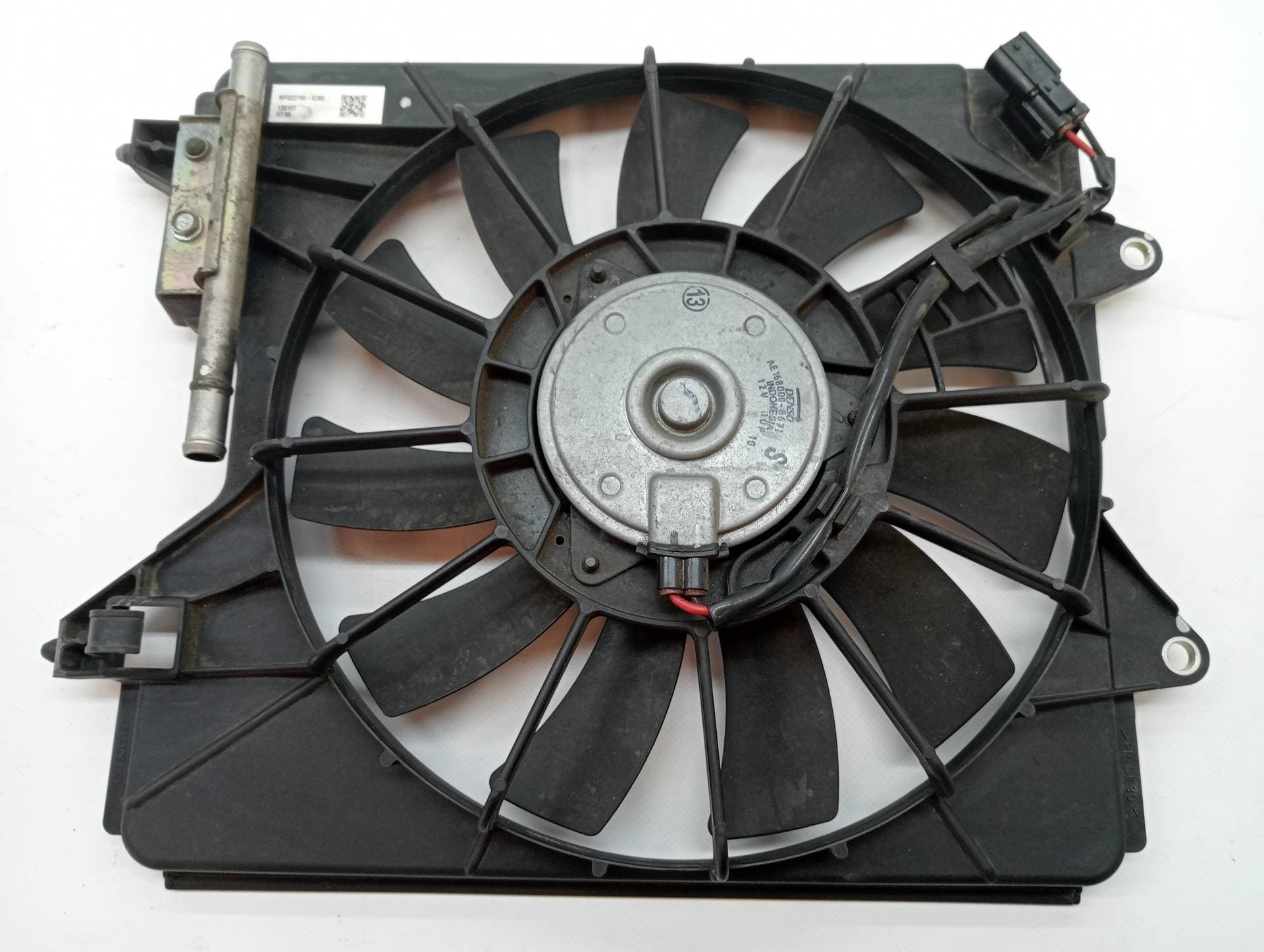 Electroventilador HONDA CIVIC TOURER (FK)