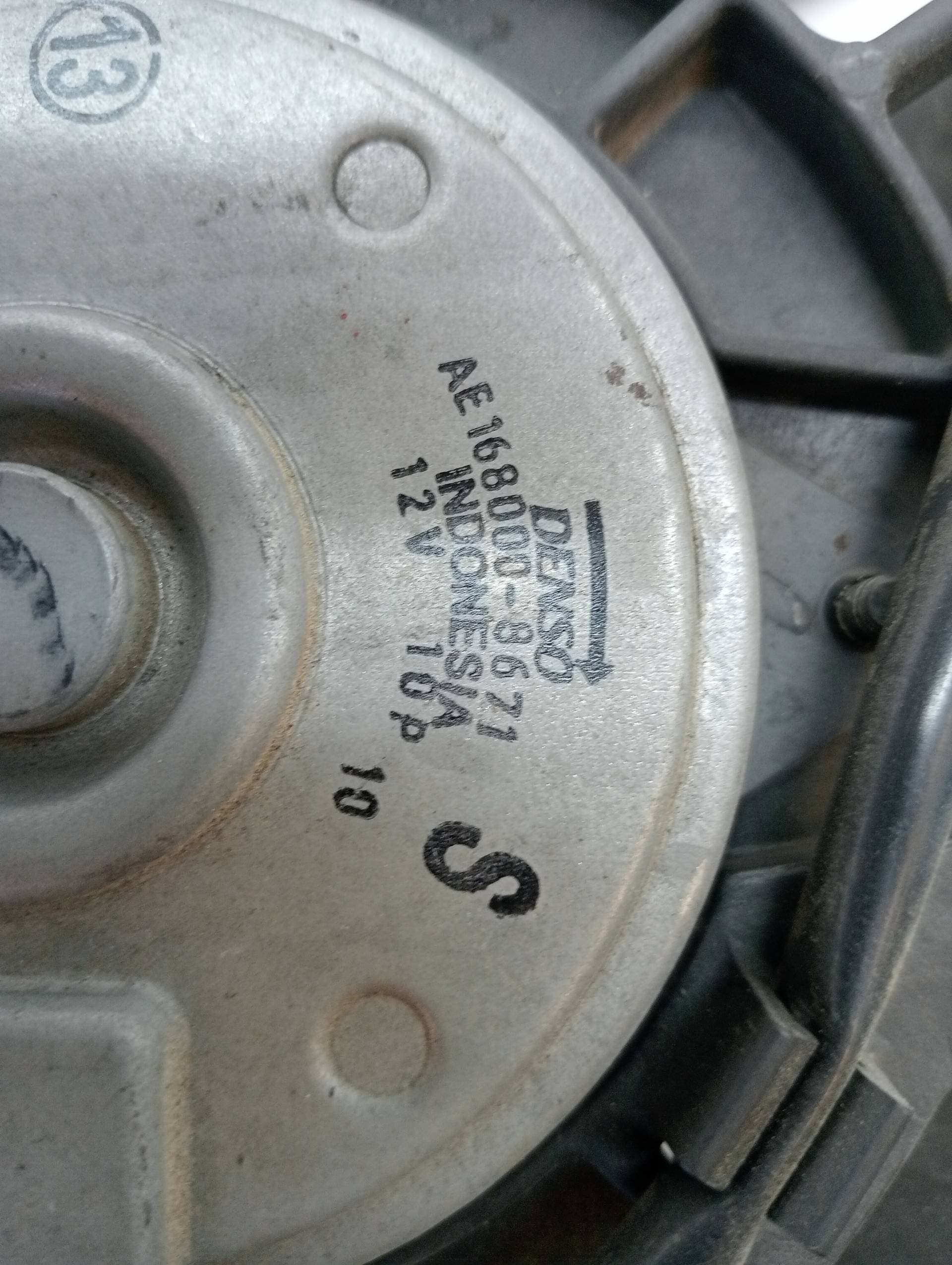 Electroventilador HONDA CIVIC TOURER (FK) 4