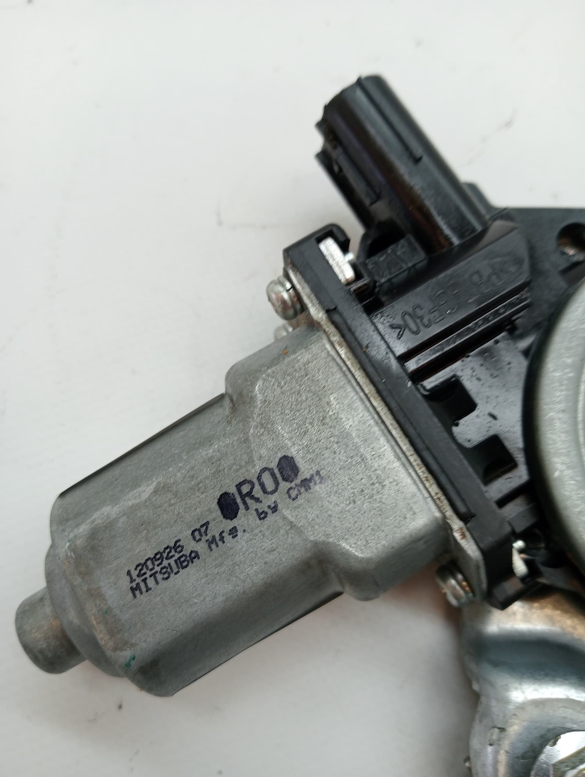 Elevalunas delantero izquierdo HONDA CIVIC TOURER (FK) 2
